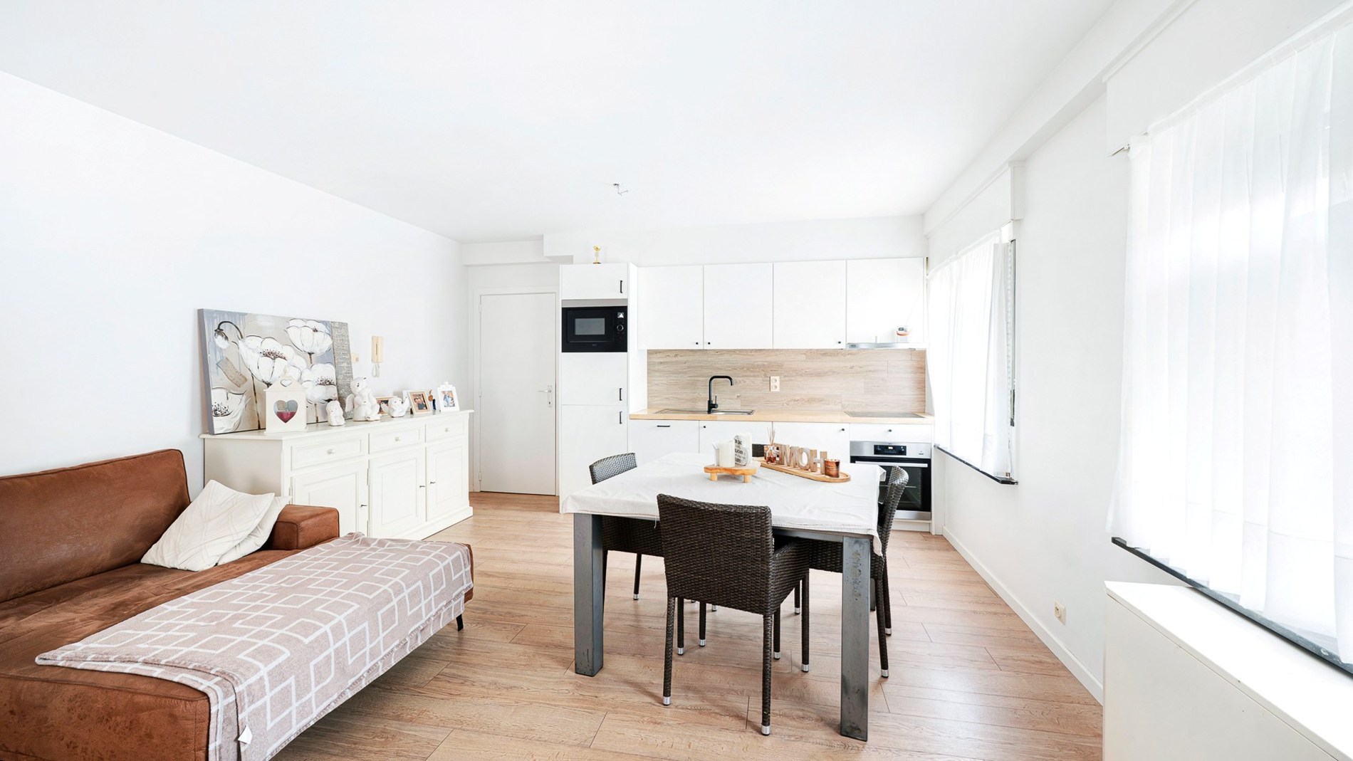 Appartement à vendre à Heist-Aan-Zee avec 2 chambres - photo 4