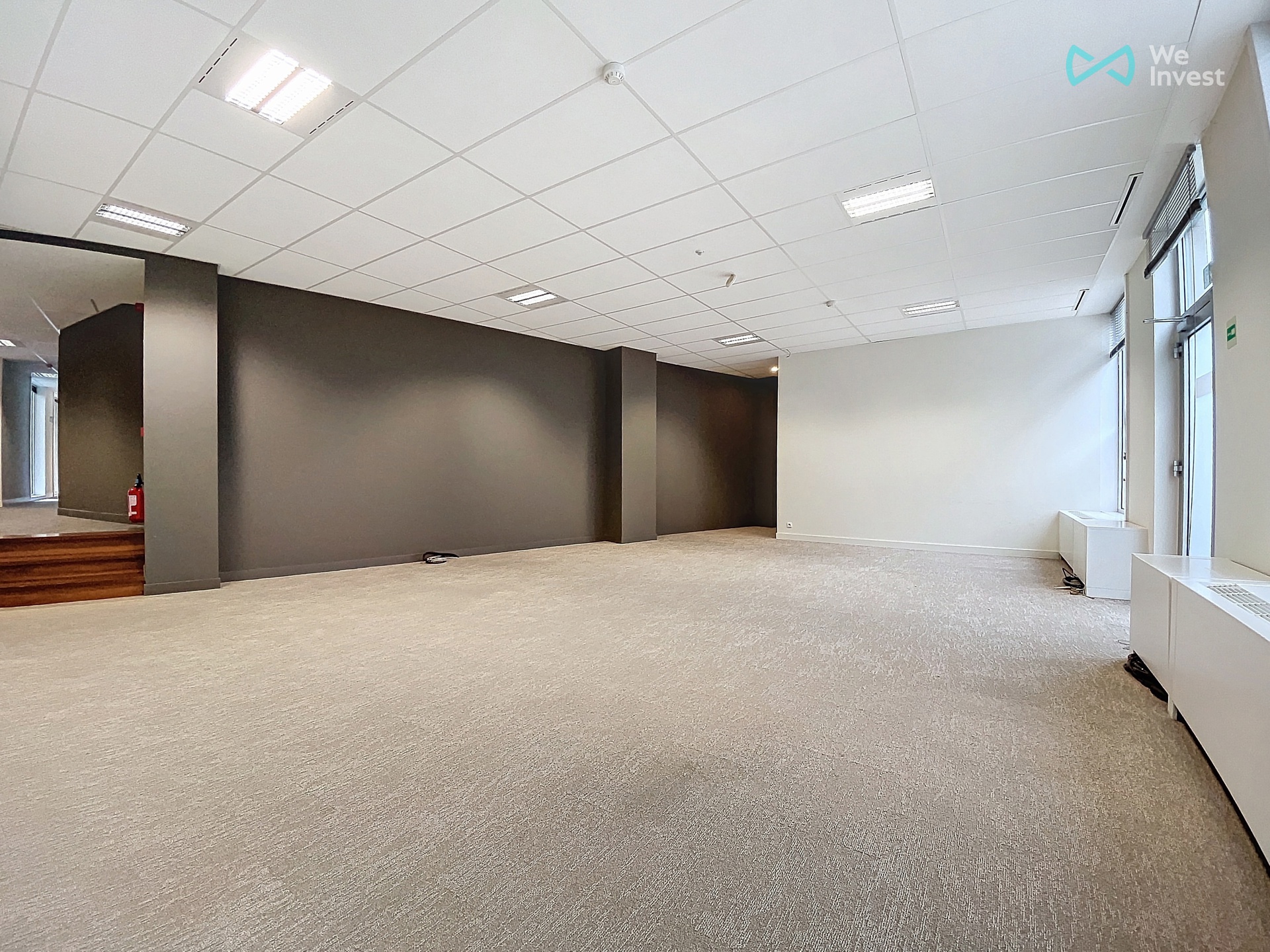 184m2 kantoren te huur naast het Jubelpark! - foto 3