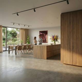 <p>In het groene en rustige Keerbergen verrijst een exclusief, kleinschalig nieuwbouwproject aan de Sint-Michielsstraat 13, bestaande uit slechts drie appartementen (bouw gestart in 2025). Elk appartement combineert hedendaags comfort met kwalitatieve afwerking en biedt de koper nog inspraak in de afwerkingskeuzes, begeleid door professionals.</p><p>Het project omvat een gelijkvloers appartement met een uitzonderlijk grote, zonnige tuin van 613 m², een appartement op de eerste verdieping met een westgericht terras en groen uitzicht, en een ruim duplex appartement op de tweede verdieping met extra bureauruimte. Alle units beschikken over lichtrijke leefruimtes en één of twee ruime slaapkamers, afhankelijk van het type.</p><p>De appartementen worden volledig instapklaar opgeleverd en bevinden zich in een gegeerde, groene omgeving met vlotte verbindingen naar Leuven en Brussel. Dit project biedt een unieke combinatie van rust, ruimte en modern wooncomfort — een zeldzame opportuniteit in Keerbergen.</p>