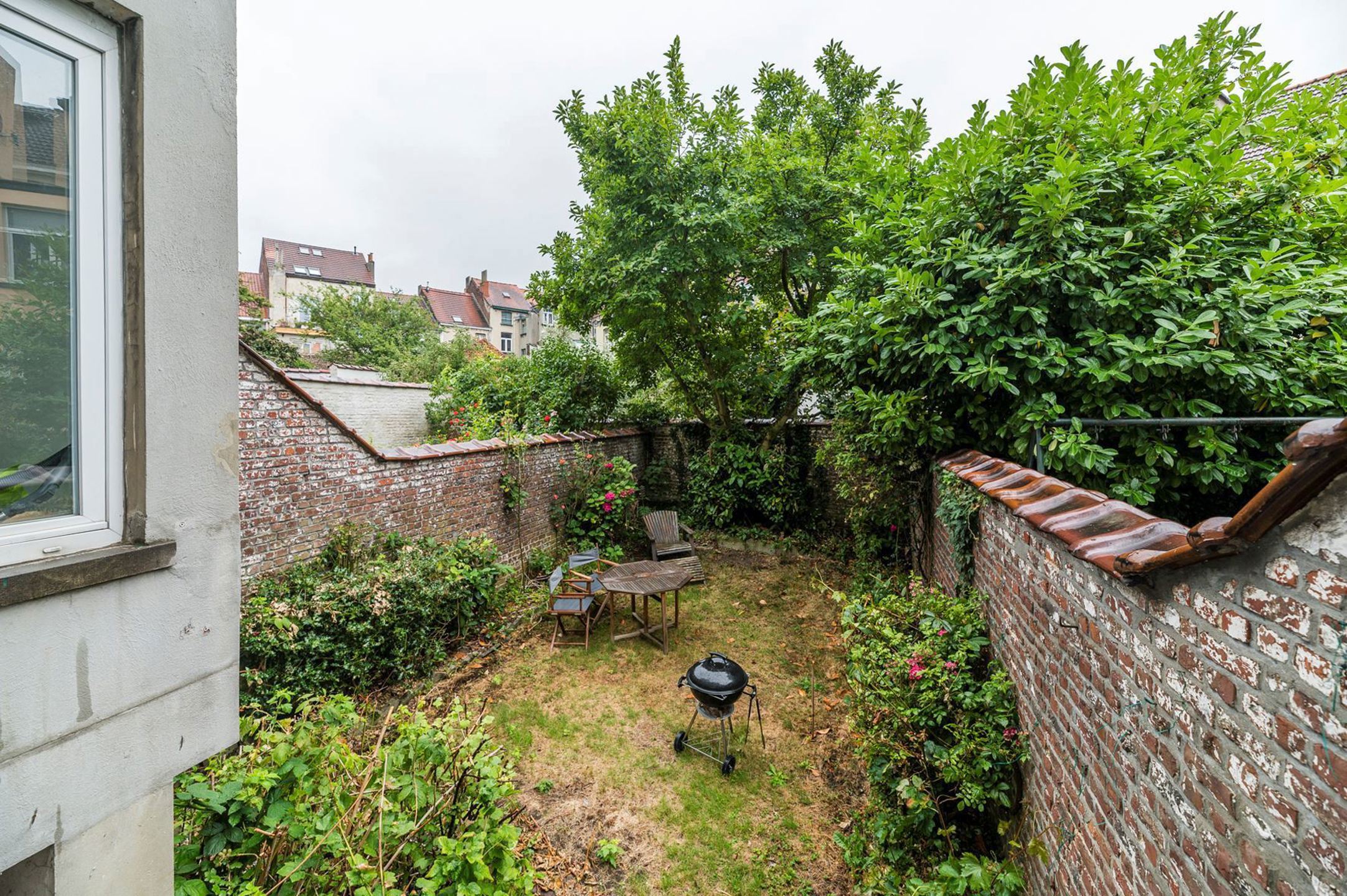 Gemeubileerde kamer in een gedeelde flat ! - foto 3