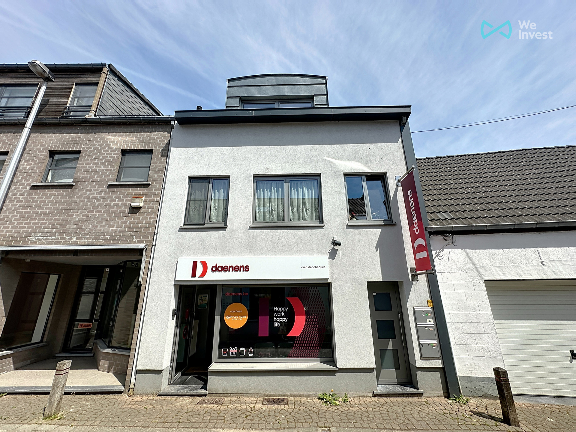 Gemeubelde studio in het centrum van Meise - foto 2