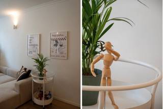 <p><strong>Berchem blijft zo’n plek waar alles mooi in balans voelt: levendig maar niet druk, stedelijk maar met ademruimte. In deze gegeerde buurt ligt een kleinschalig gebouw met vier appartementen, waar dit gerenoveerde appartement zich net boven straatniveau bevindt. Een fijne mix van privacy, licht en hedendaags comfort - en dat met een eerste bewoning na renovatie. Benieuwd? Kom binnen…</strong><br /></p><p><strong>Verwelkomende leefruimte</strong></p><p>Je komt binnen in de leefruimte, en die doet meteen wat een leefruimte moet doen: ontvangen. Ruim, licht én met knappe, doorlopende parketvloeren die warmte brengen. De dimlichten zorgen ervoor dat je hier moeiteloos schakelt van ochtendlicht naar avondgezelligheid.<br /></p><p><strong>Keuken achteraan, klaar voor gebruik</strong></p><p>Via de hal bereik je de keuken aan de achterzijde van het gebouw. Volledig geïnstalleerd en vernieuwd in oktober 2025, praktisch ingericht én met een aansluiting voor de wasmachine. Een plek waar je enkel de ingrediënten voor je volgende feestmaal nog moet binnenbrengen.<br /></p><p><strong>Slaapkamer in alle rust</strong></p><p>Ook de slaapkamer ligt achteraan, wat zorgt voor een rustige sfeer weg van de straat. Een fijne plek om je terug te trekken, met een logische verbinding naar de rest van het appartement.<br /></p><p><strong>Badkamer centraal in huis</strong></p><p>De badkamer is bereikbaar via de hal en ligt centraal, praktisch geplaatst tussen de verschillende ruimtes zodat de indeling vlot en comfortabel aanvoelt.<br /></p><p><strong>Slim en zorgeloos wonen</strong></p><p>Het appartement werd in mei 2025 gerenoveerd en is klaar voor een eerste bewoning. De elektriciteit is conform en een nieuwe slimme thermostaat zorgt voor efficiënt energiegebruik. De gemeenschappelijke kosten blijven laag en omvatten water, brandverzekering, elektriciteit van de gemene delen en het reservefonds. In april wordt de gevel nog geïsoleerd en afgewerkt, een investering die al betaald is. Verder is er een privatieve kelderberging en bevindt het appartement zich in een kleinschalig gebouw, wat het geheel extra aangenaam maakt.<br /></p><p><strong>Verliefd? <u>Info@ugly.be</u></strong><br /></p>