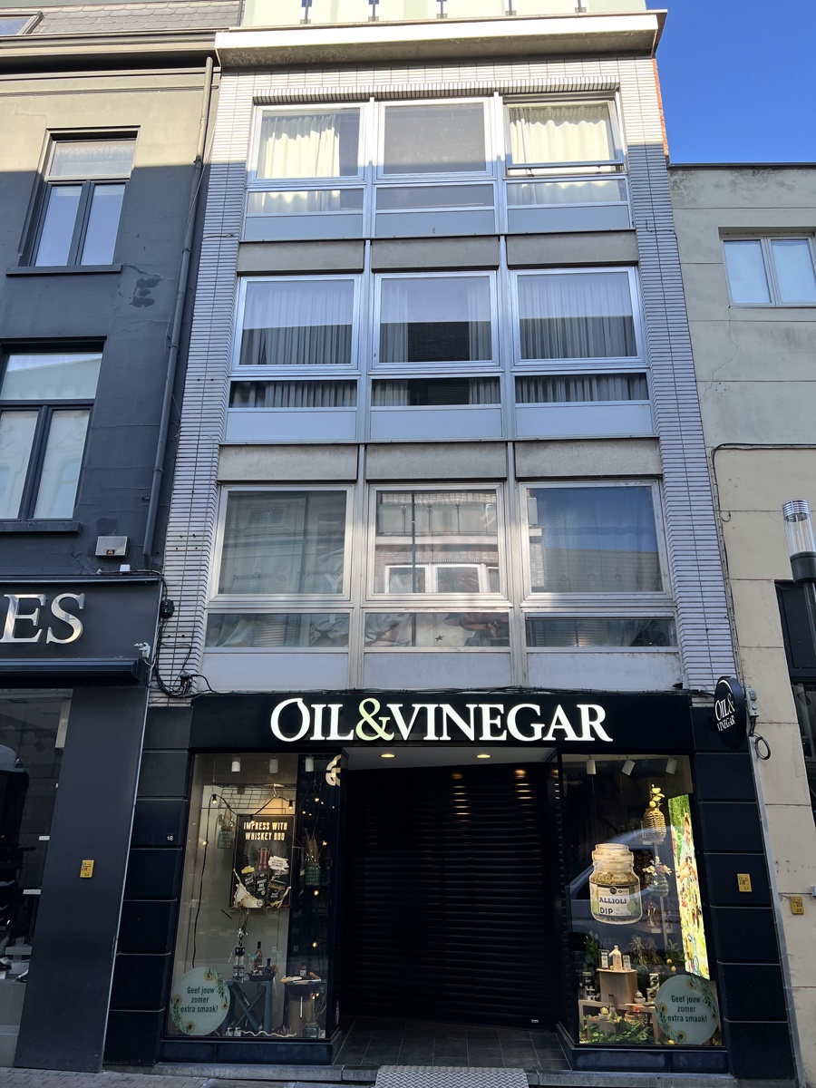 Appartement à vendre à Hasselt avec 2 chambres - photo 1