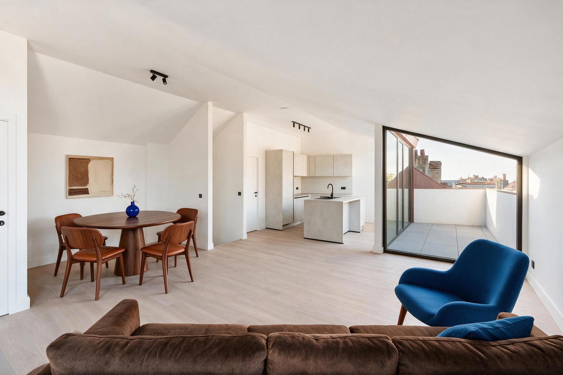 Apartment for sale in Antwerp with 2 bedrooms - photo 5
