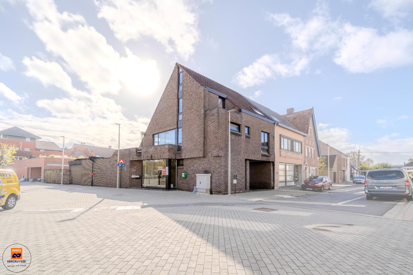 Ontwikkelings en/of investeringsopportuniteit met toplocatie in Sleidinge - foto 2