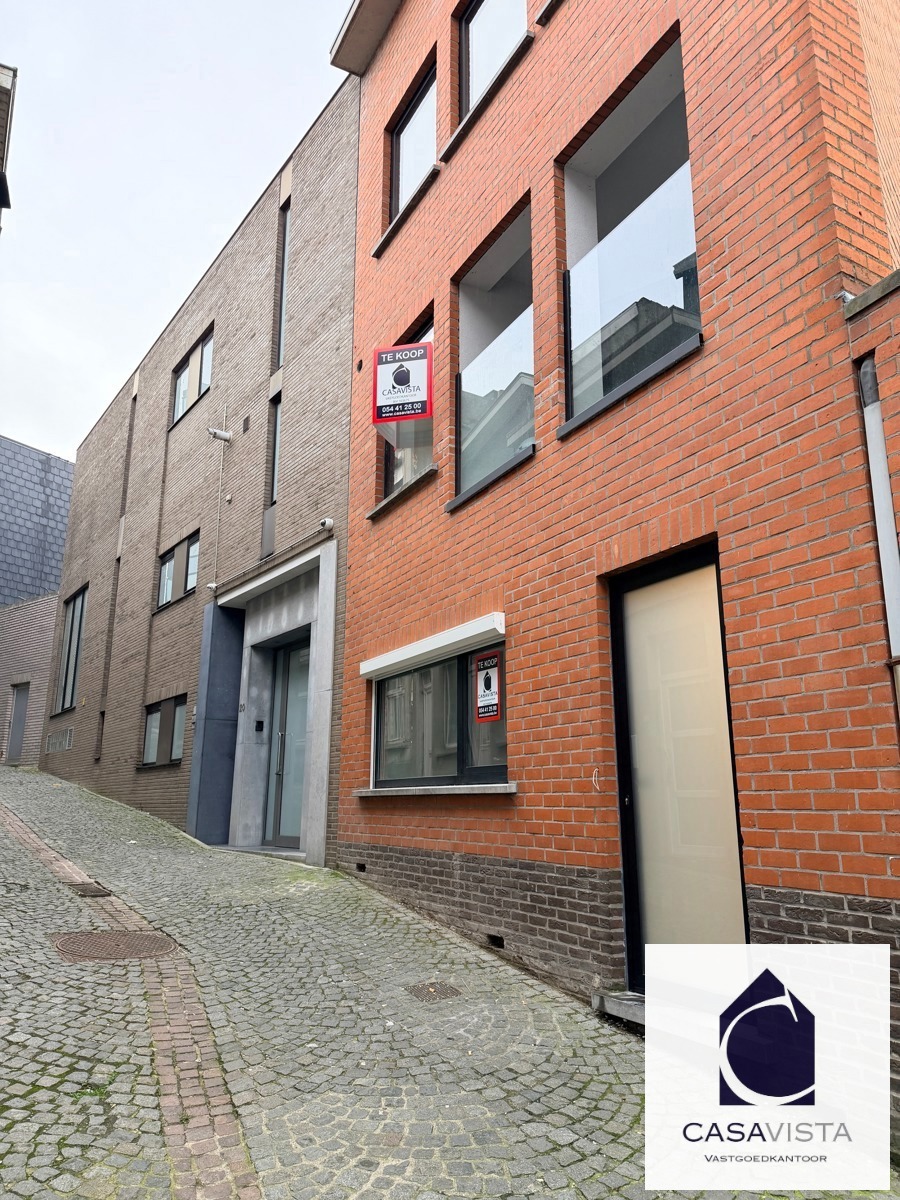 KLASSE-APPARTEMENT TYPE DUPLEX MET TERRAS  - foto 2