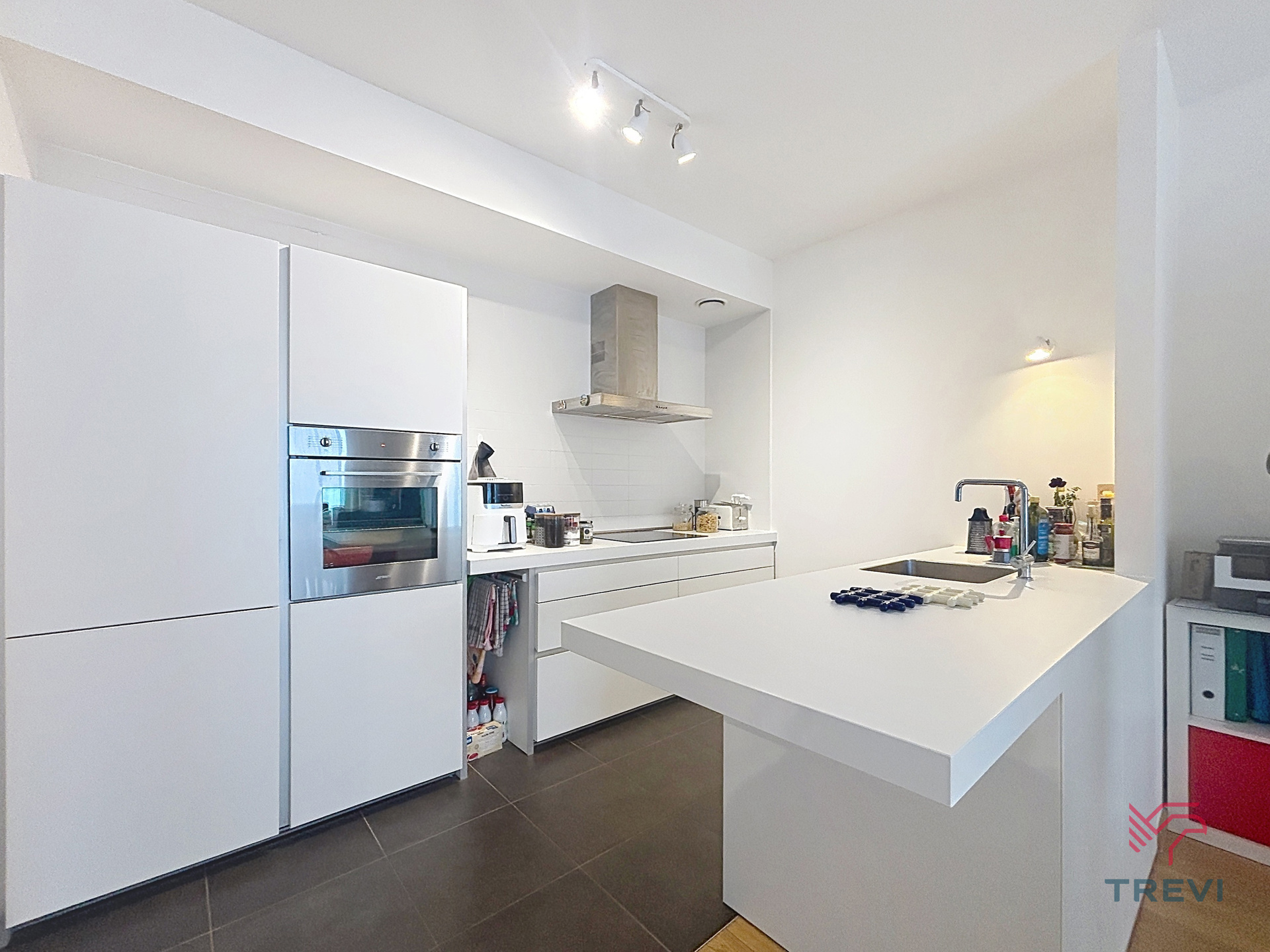 Mooi appartement met 2 slpkmrs + terrassen + parkeerplaats - foto 4