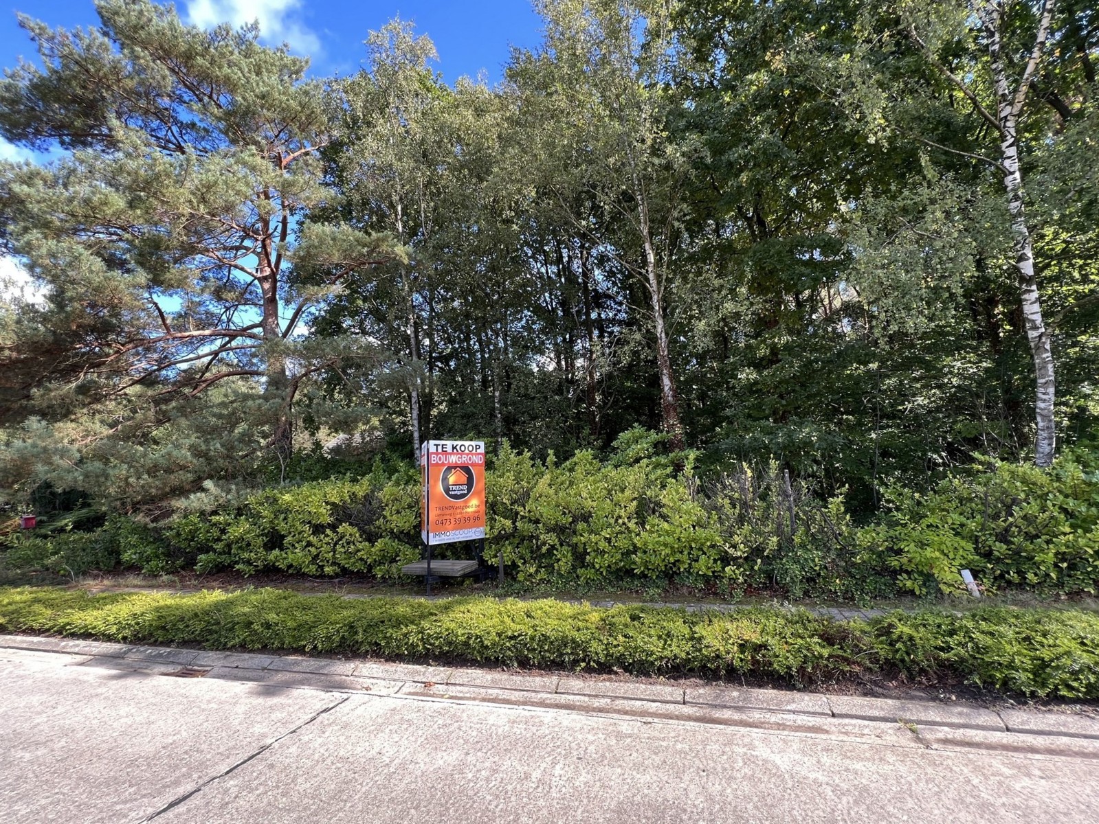 Bouwgrond voor open bebouwing - foto 1