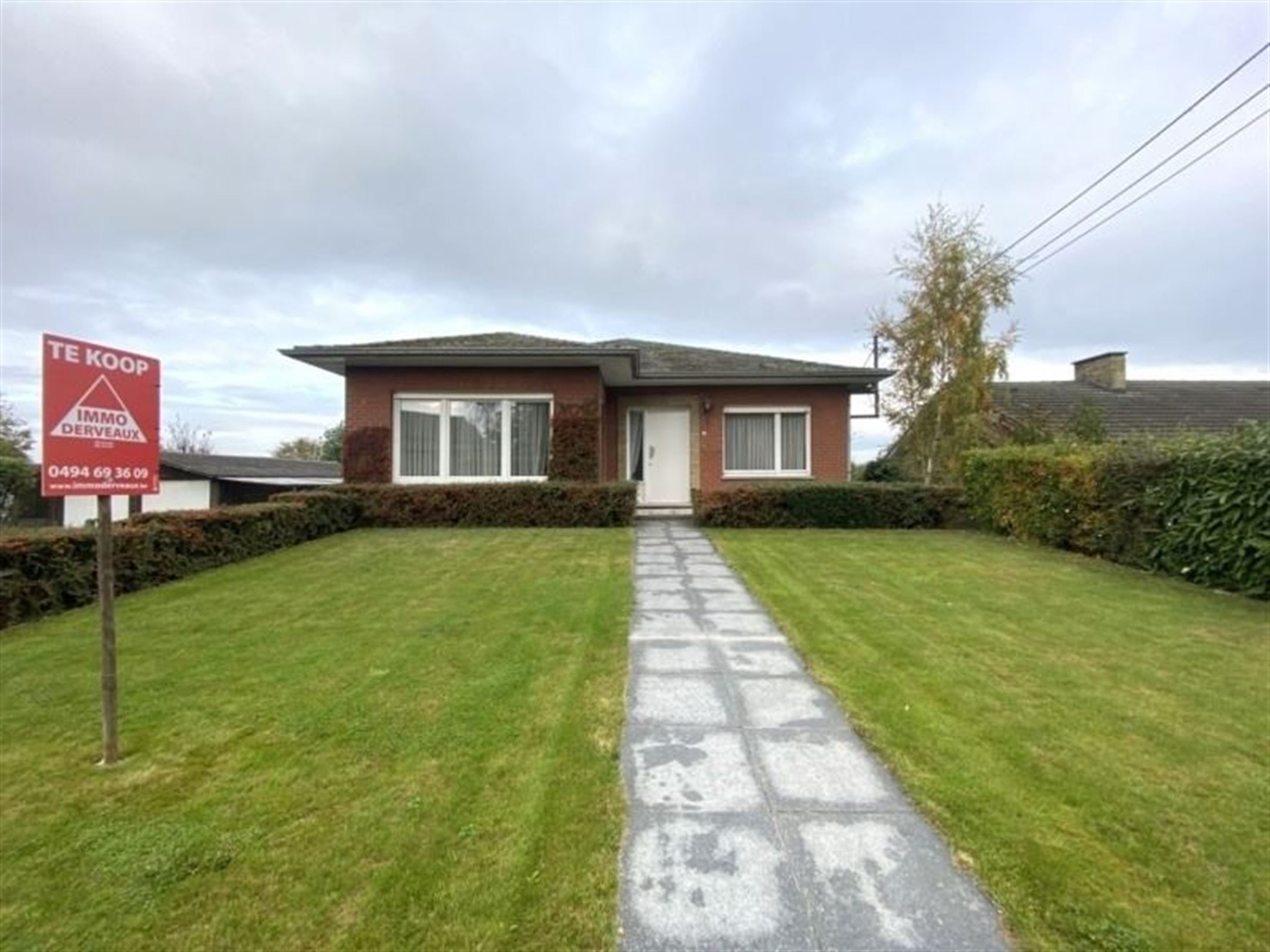 Maison à vendre à Passendale - photo 1