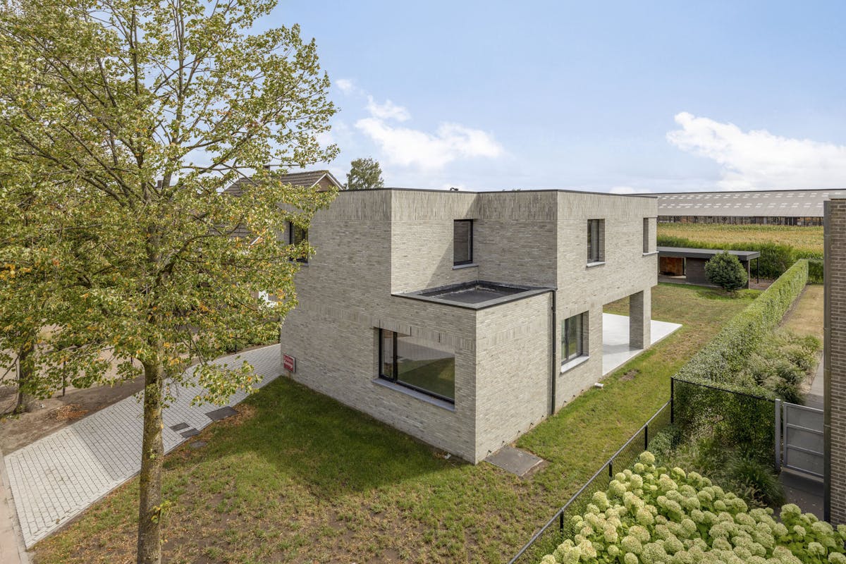 Moderne nieuwbouwwoning met 4 slaapkamers in Kalmthout te koop! - foto 5