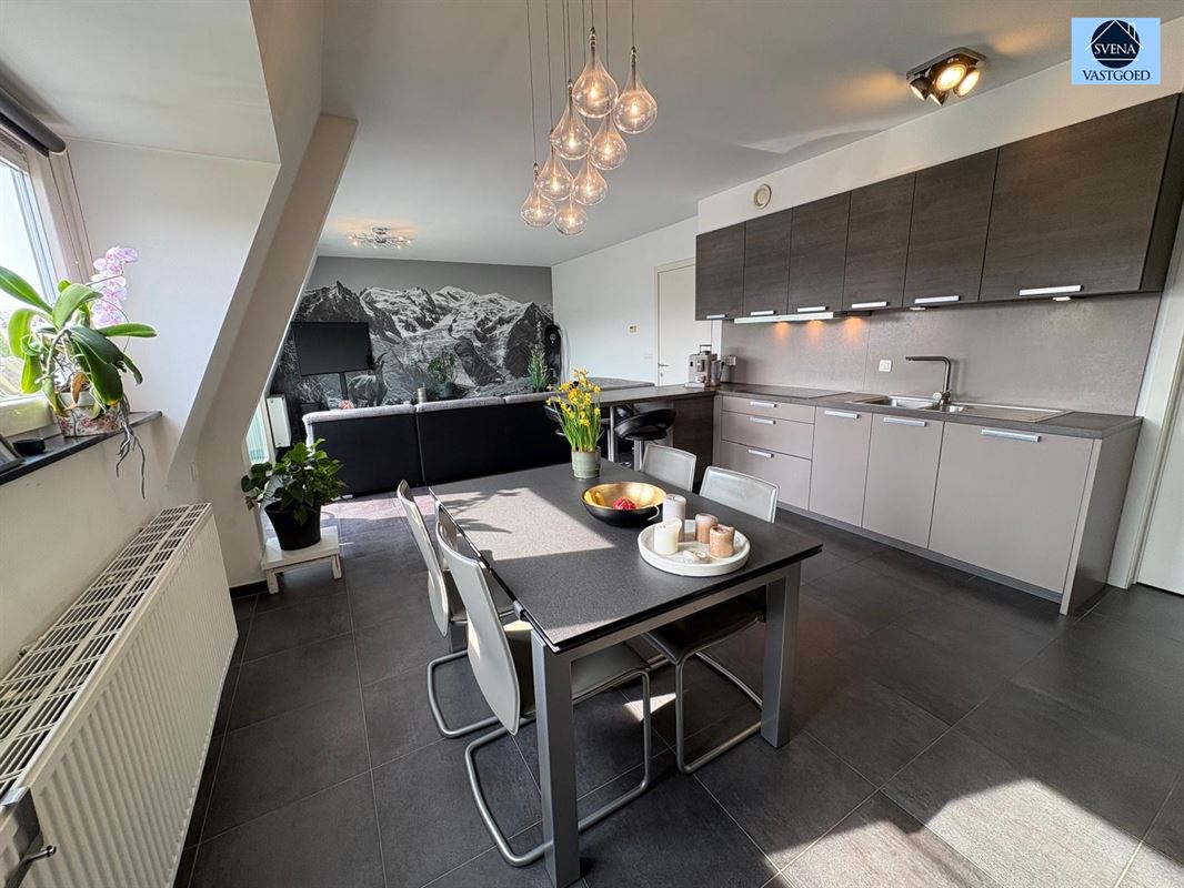 ZEER GOED GELEGEN APPARTEMENT MET 2 SLAAPKAMERS - foto 3