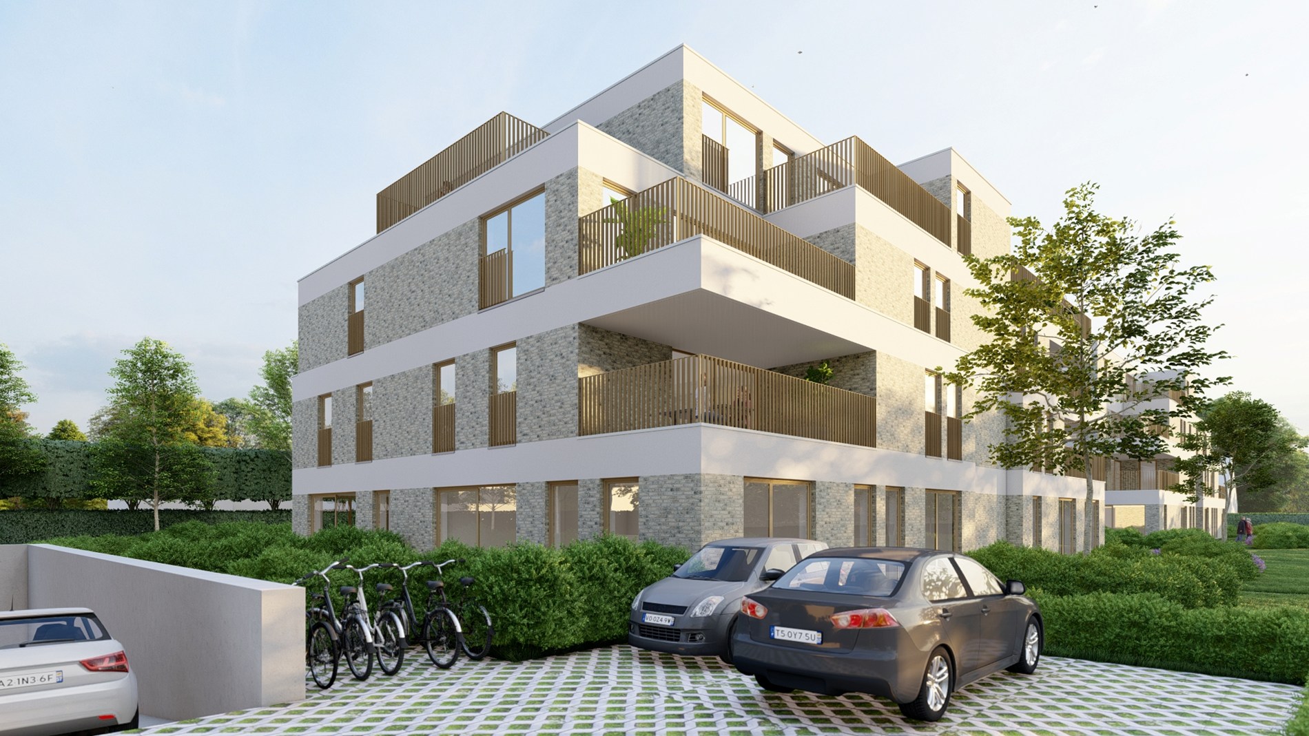 Verankerd in Zandhoven, gebouwd voor morgen - foto 1