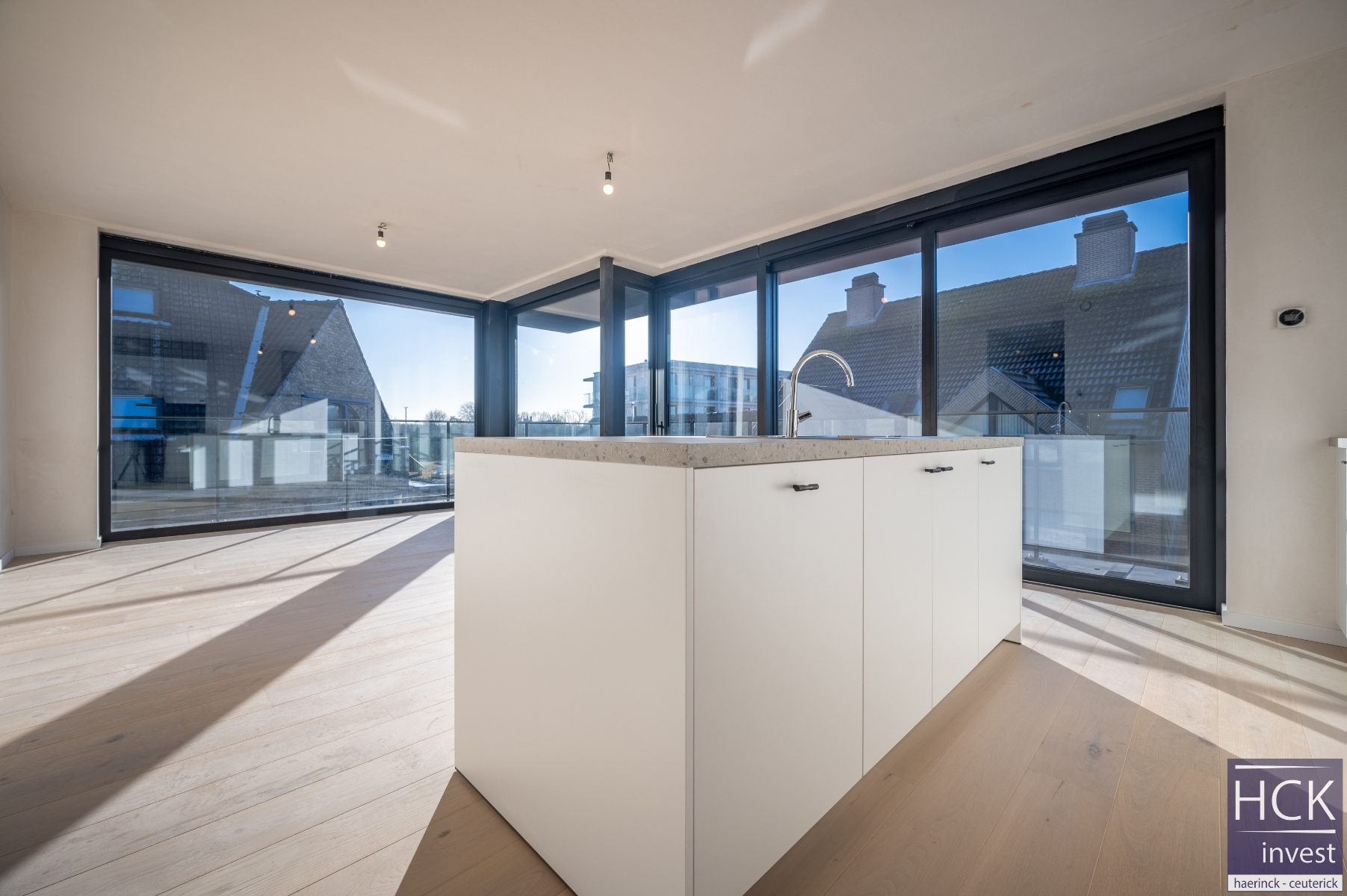WAREGEM - Stijlvolle nieuwbouwappartementen op toplocatie - foto 5