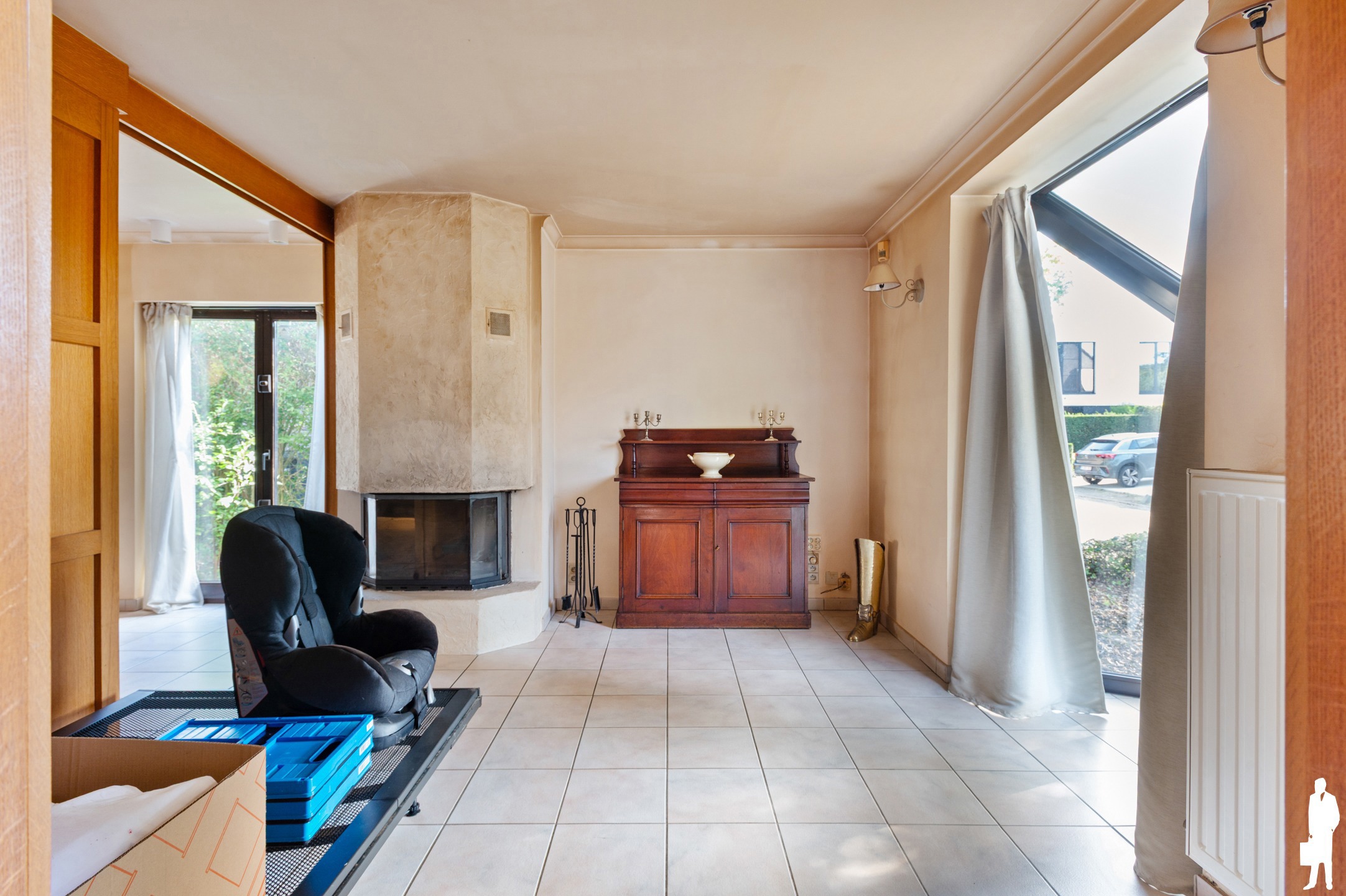 Te renoveren villa in doodlopende straat  - foto 4
