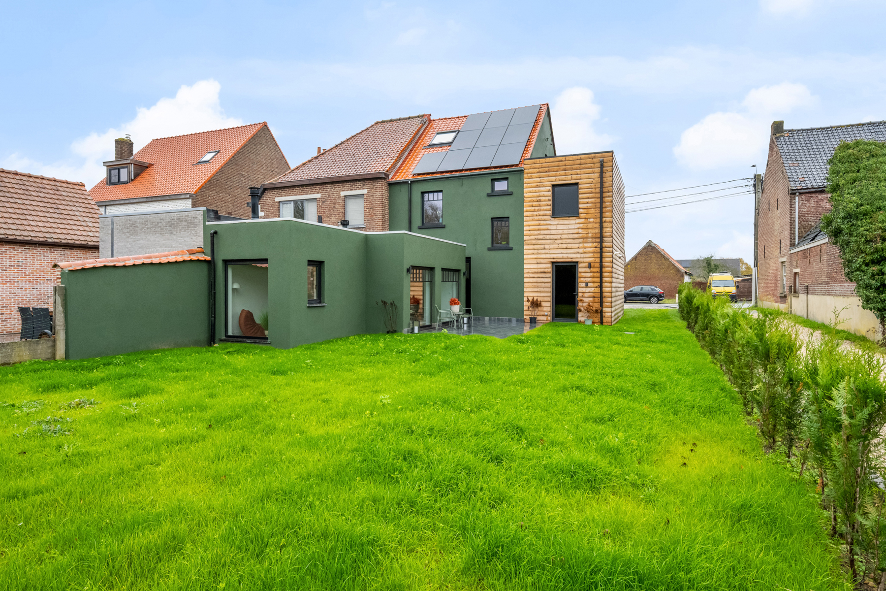 Exclusieve, energiezuinige woning met 3 slaapkamers en tuin - foto 2