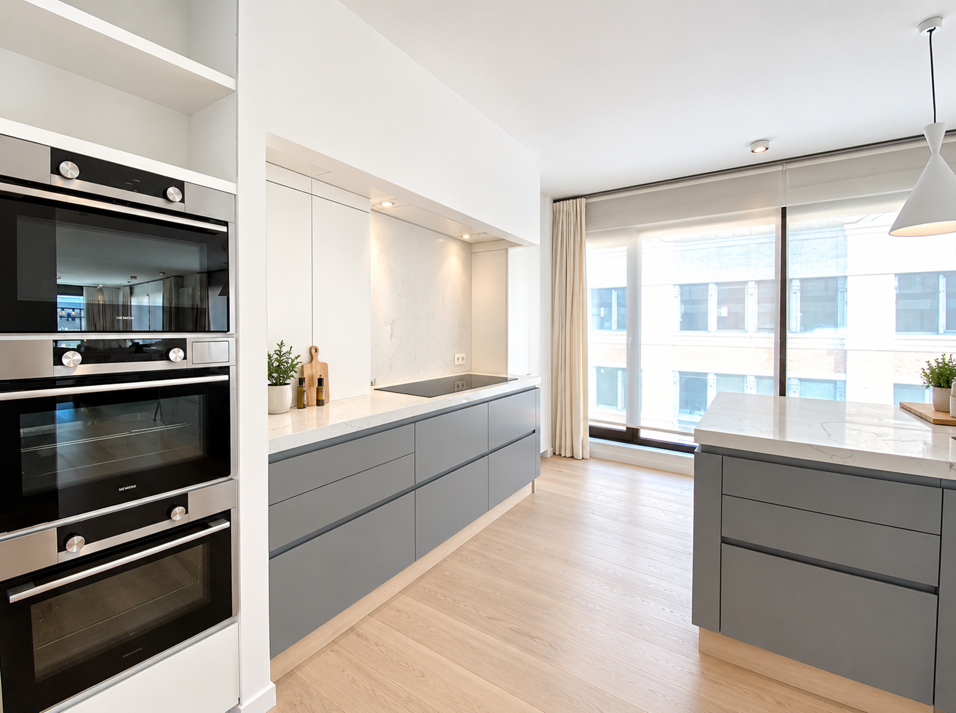 Unieke penthouse aan het Zuidpark - foto 5