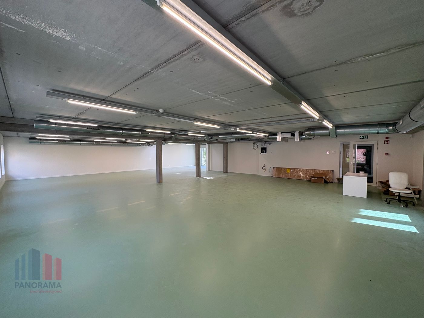 431 m² de bureaux inondés de lumière près du ring intérieur de Gand - photo 5