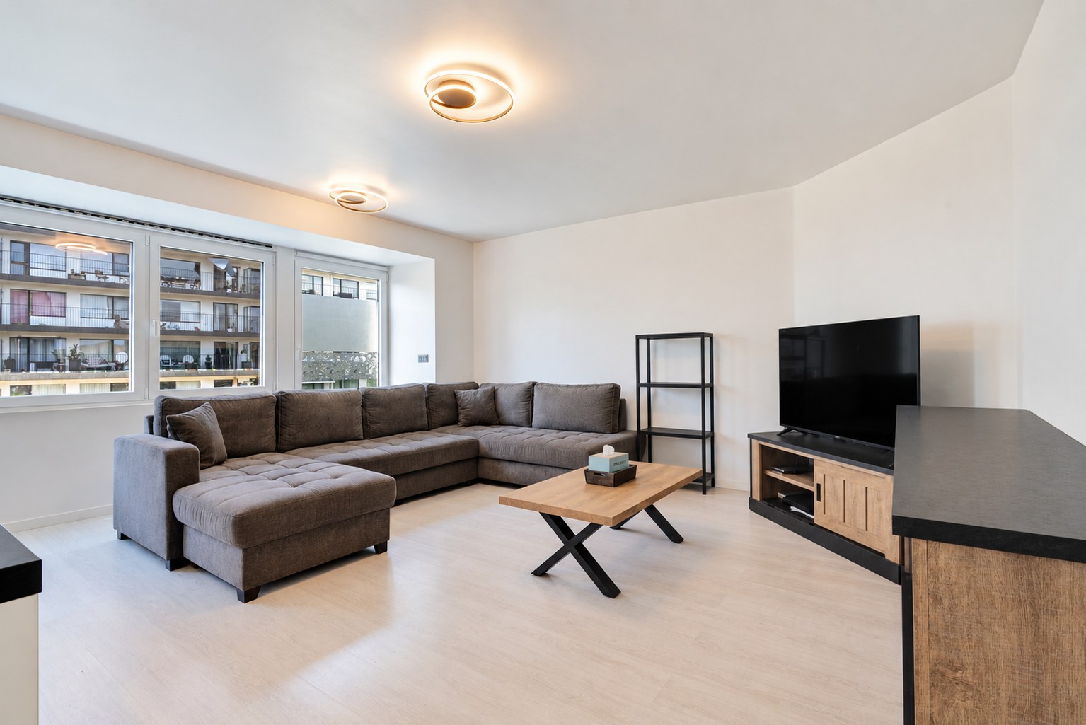 Recent gerenoveerd 2-slaapkamerappartement - foto 4