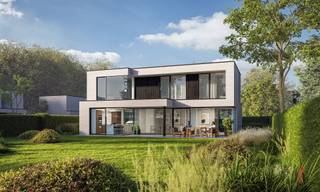 Van harte welkom in deze mooie residentïele villawijk met slechts 6 mooie loten. We bieden alle bouwloten aan zonder bouwverplichting. Dit...