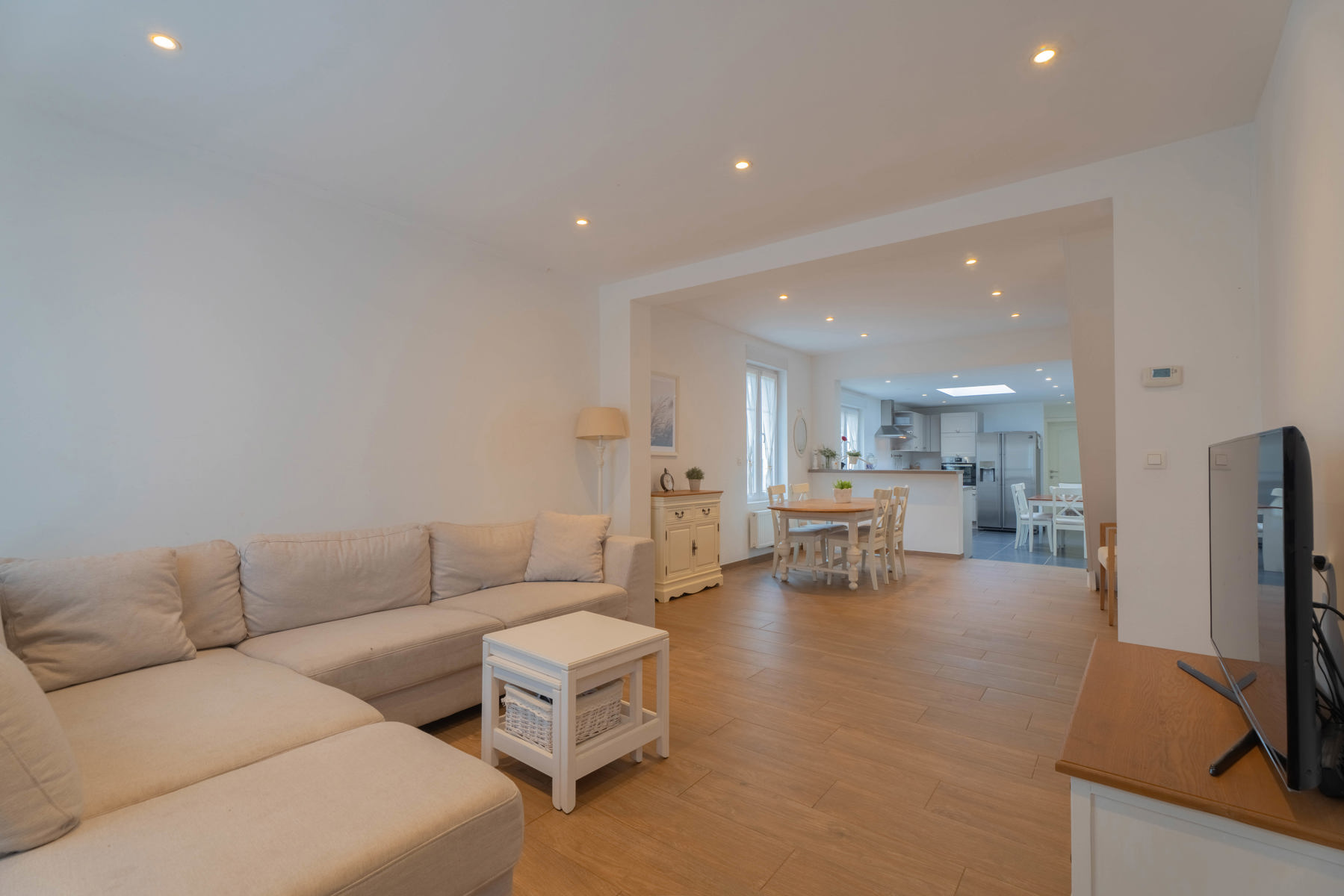 Rustig gelegen gezinswoning met zonnige tuin - foto 2