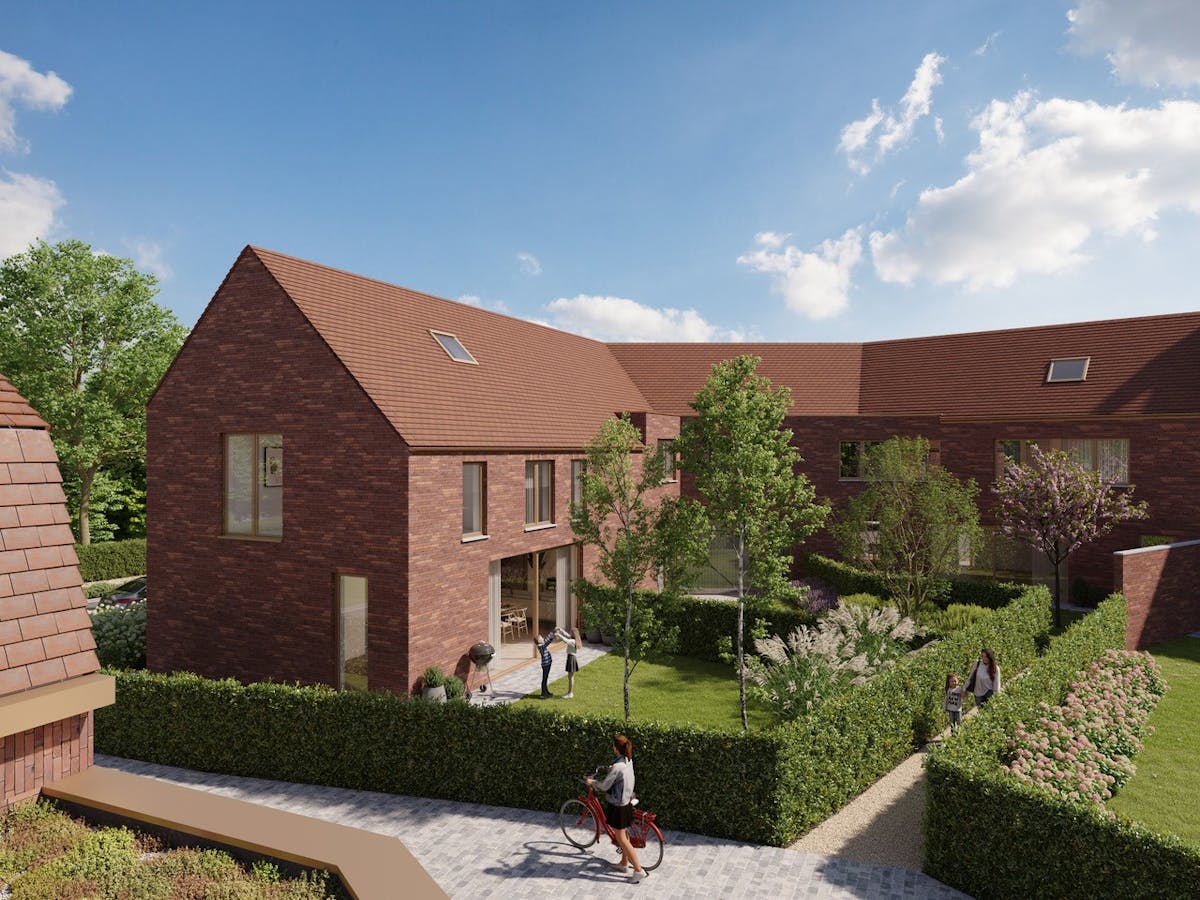 Projectgrond te koop te Marke - foto 2