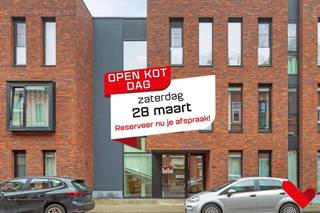 Op zoek naar een recente studentenkamer in een residentie die voorzien is van alle comfort?Deze rustig gelegen studentenresidentie bevindt zich op...