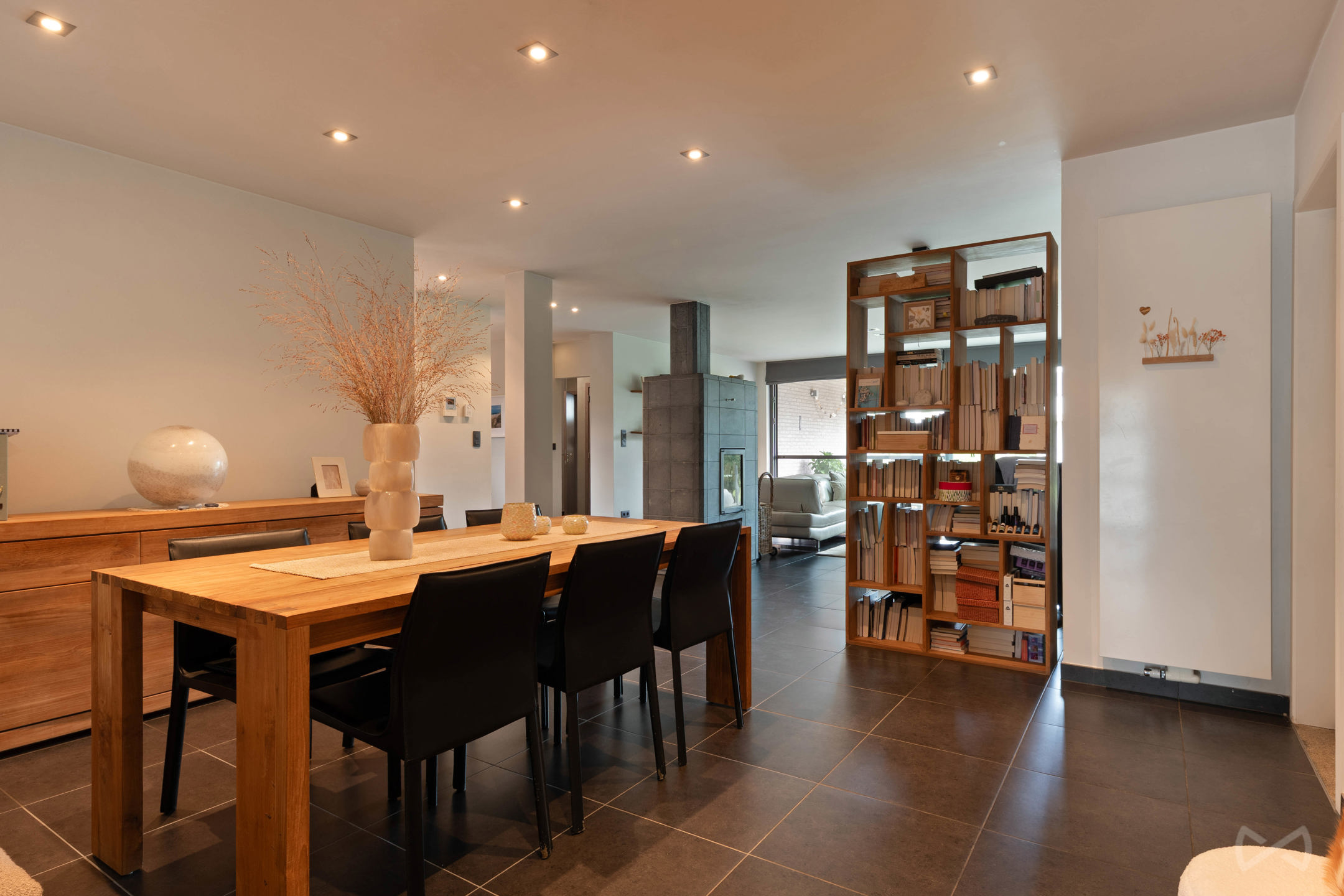 Charmante woning met uitzicht op groen. - foto 4