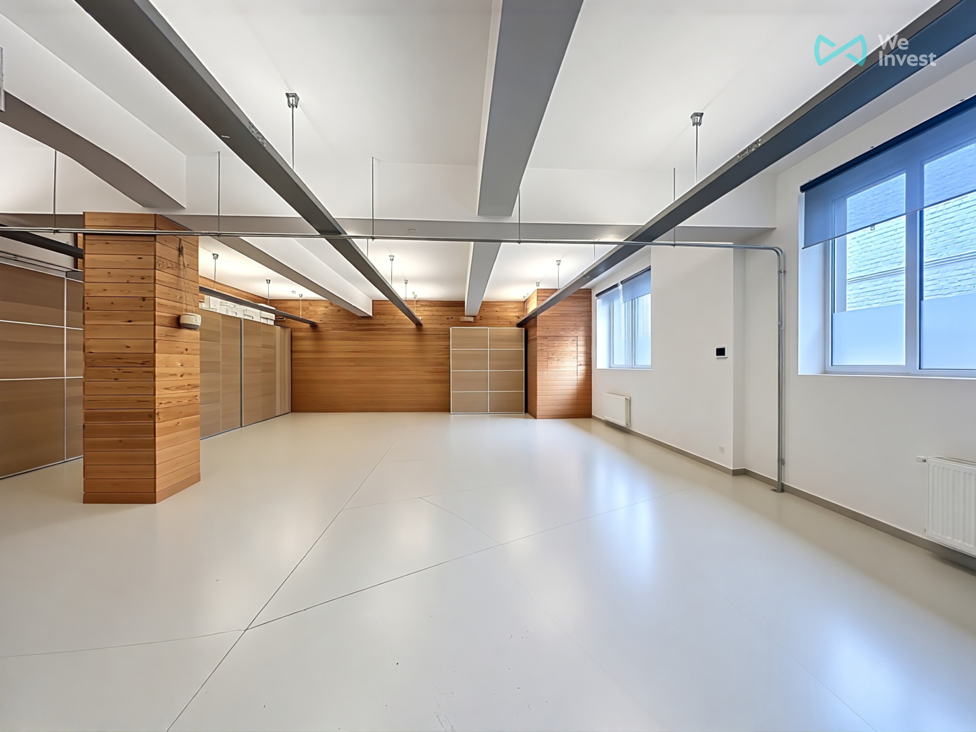 Modulair kantoor / atelier ± 250 m² – Schaarbeek - foto 2