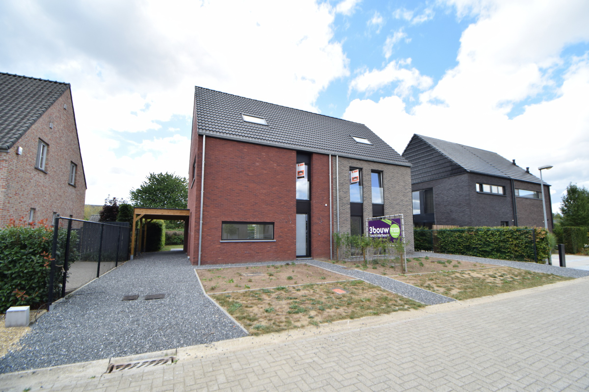 BEN-woning met 3 slaapkamers op een tuin van 339m².  - foto 2