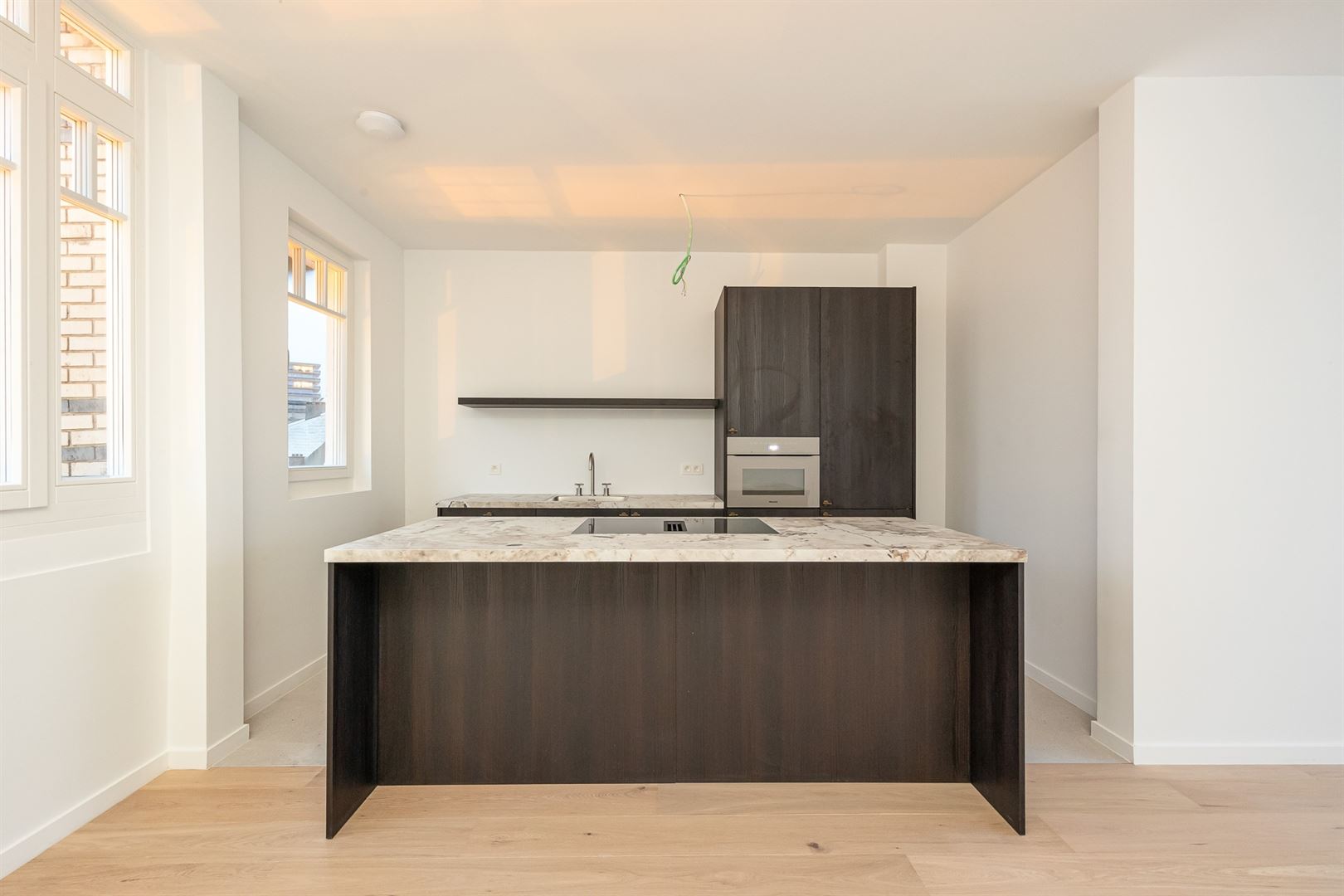 Duplex met charme, klasse en een vleugje grandeur - foto 2