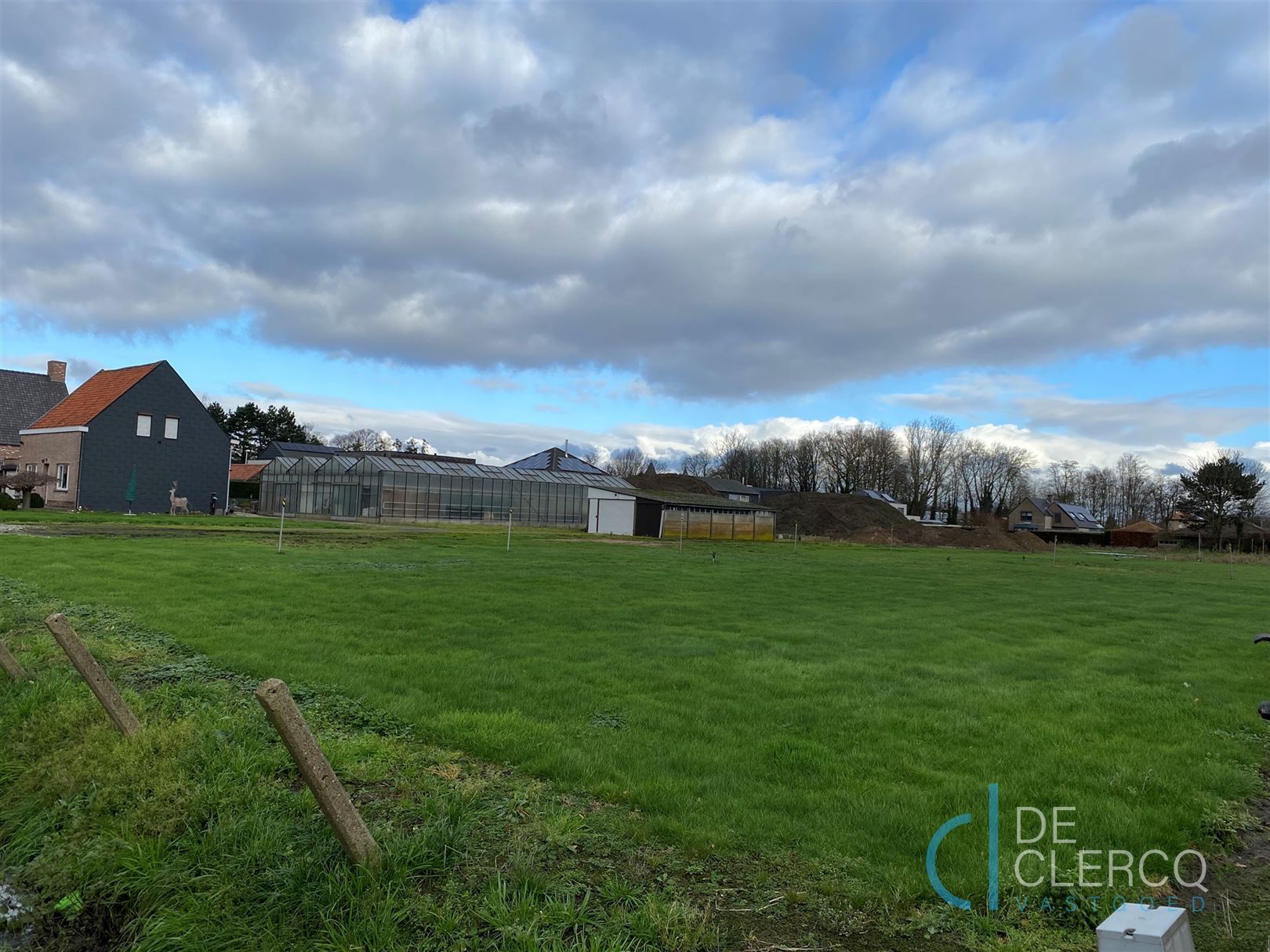 Percelen bouwgrond te koop in Lochristi ZONDER bouwverplichting! - foto 2