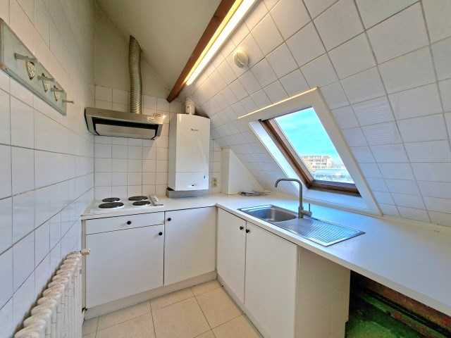 Dakappartement nabij het station - foto 4