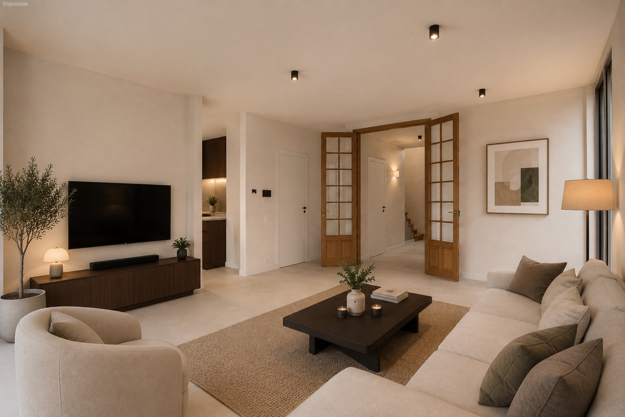 Maison à vendre à Hamme avec 3 chambres - photo 4