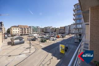 In Residentie Zeepaard, centraal gelegen in centrum Oostende, vindt u dit verzorgd en instapklaar appartement op de tweede verdieping. Dankzij...
