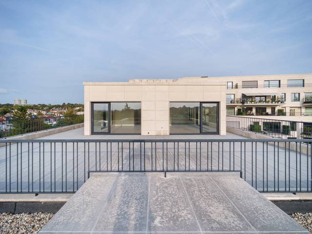 Projet à vendre à Uccle