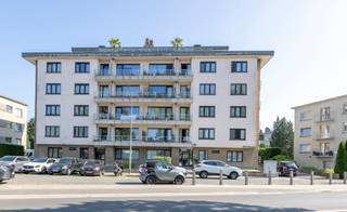 Gelijkvloers appartement met één slaapkamer en autostaanplaats - DilbeekIn de welonderhouden residentie Nelson, bevindt zich dit aangename...
