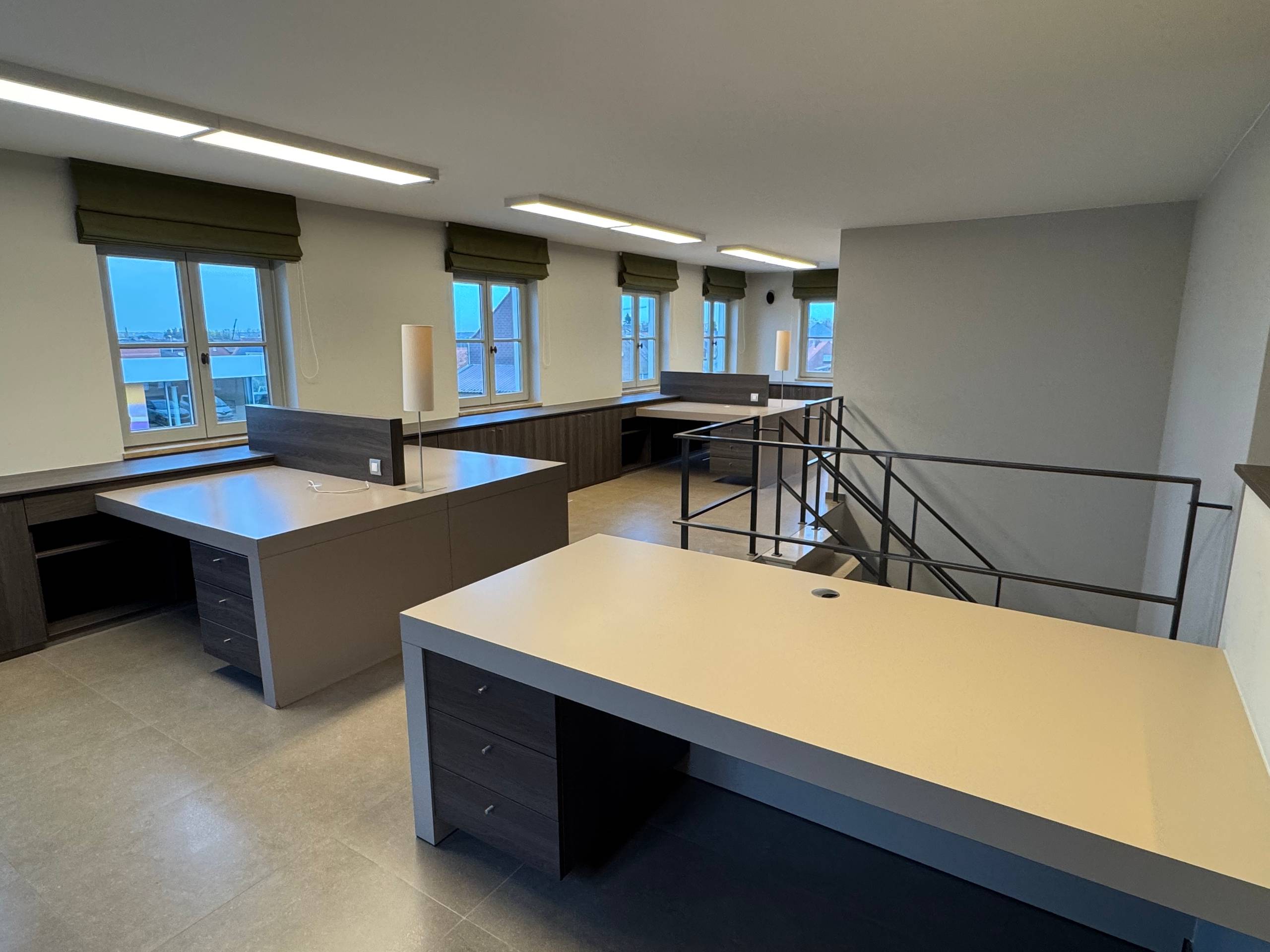 Stijlvolle kantoorrruimte te huur in het centrum van Wingene - foto 4