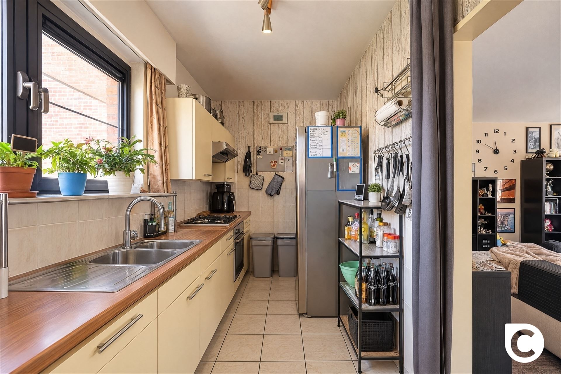 Instapklaar 2 slkp-appartement, T en P - foto 5