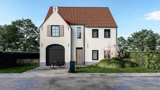 Maison à vendre à Zonhoven
