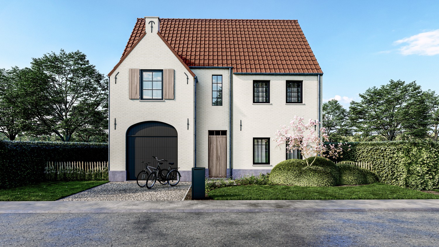 Maison à vendre à Zonhoven avec 3 chambres - photo 1