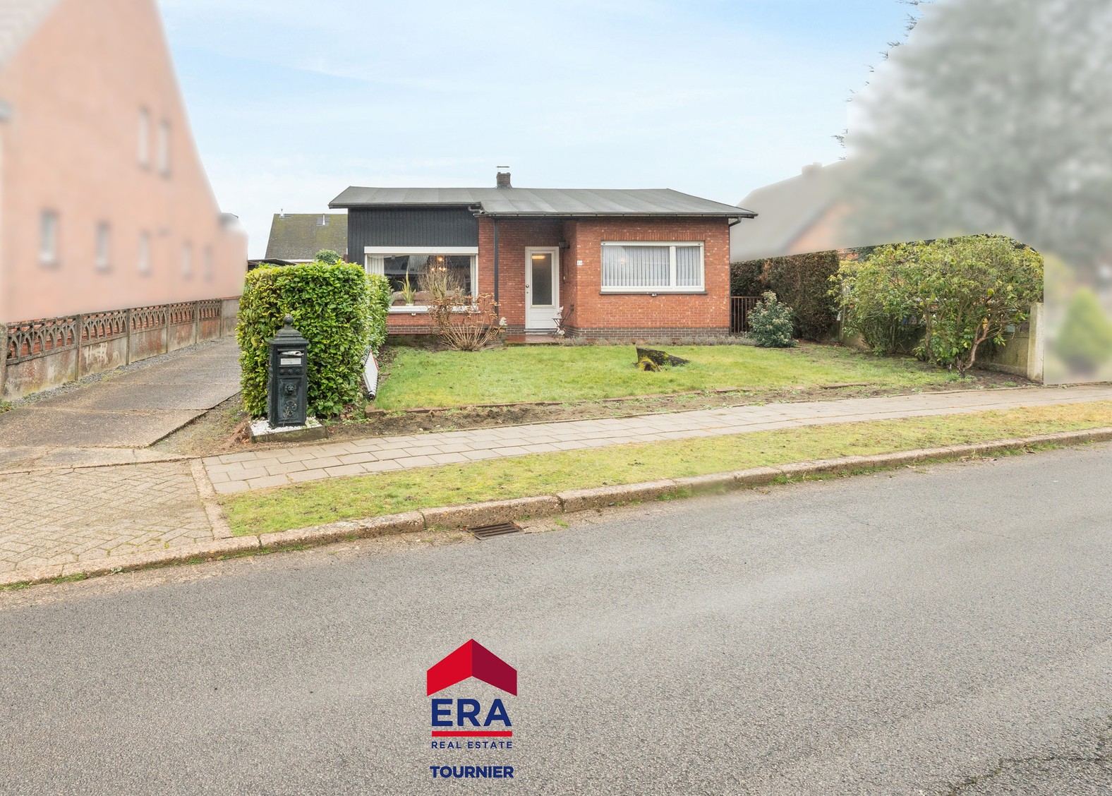 Laagbouwwoning met 3 SLPK in een rustige woonwijk - foto 1