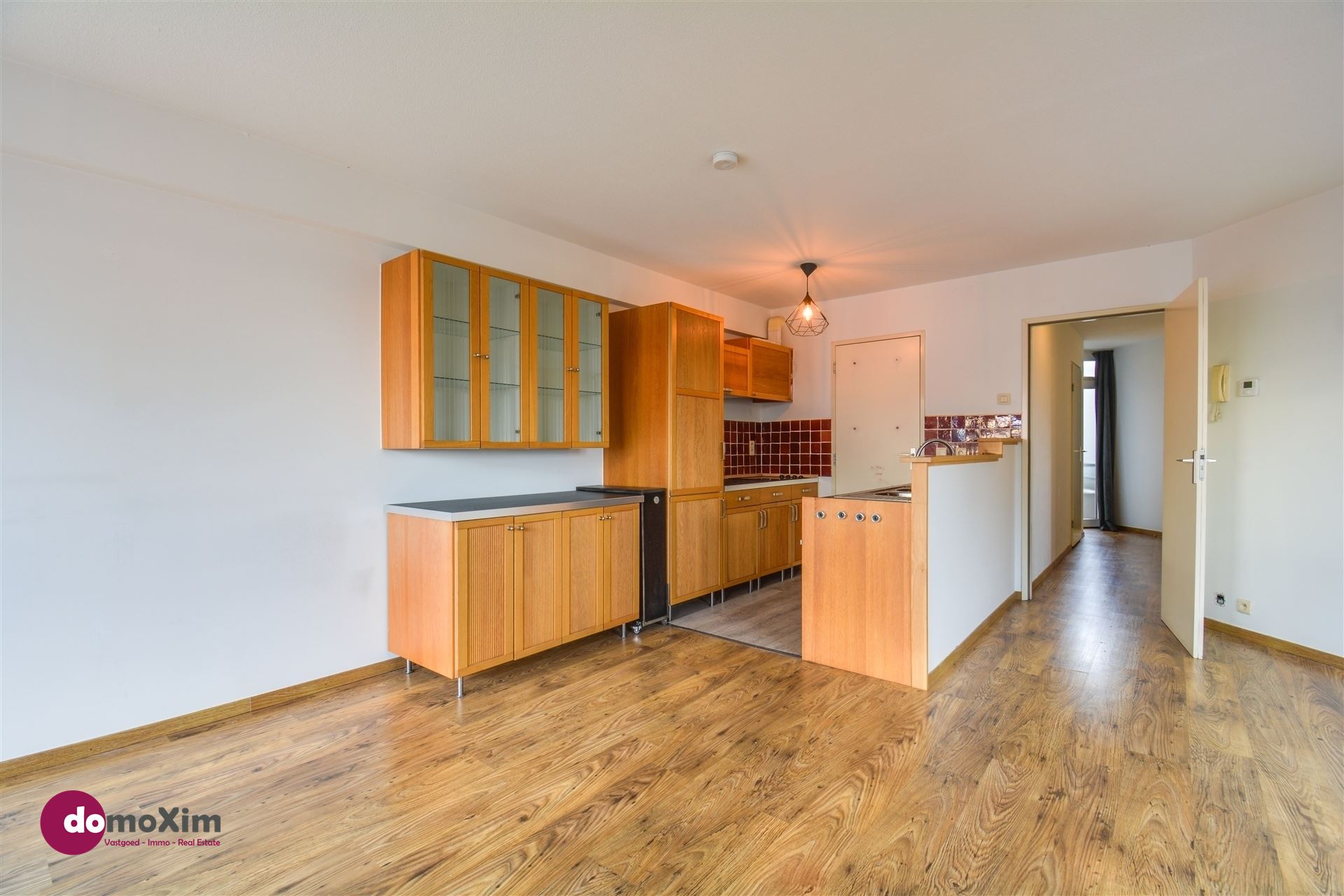 Mooi en centraal gelegen 1-slaapkamerappartement met parkeerplaats in Mechelen - foto 3