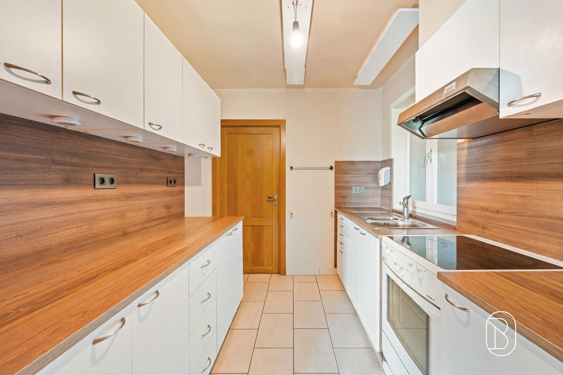 Ruim 2-slaapkamerappartement in Kuurne - foto 5