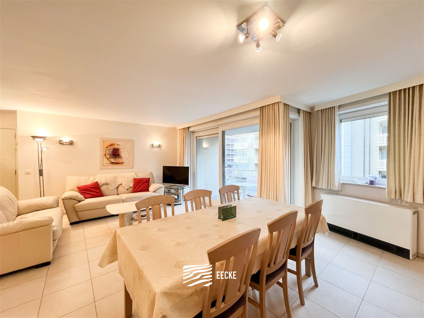 Appartement avec 1 chambre - photo 3