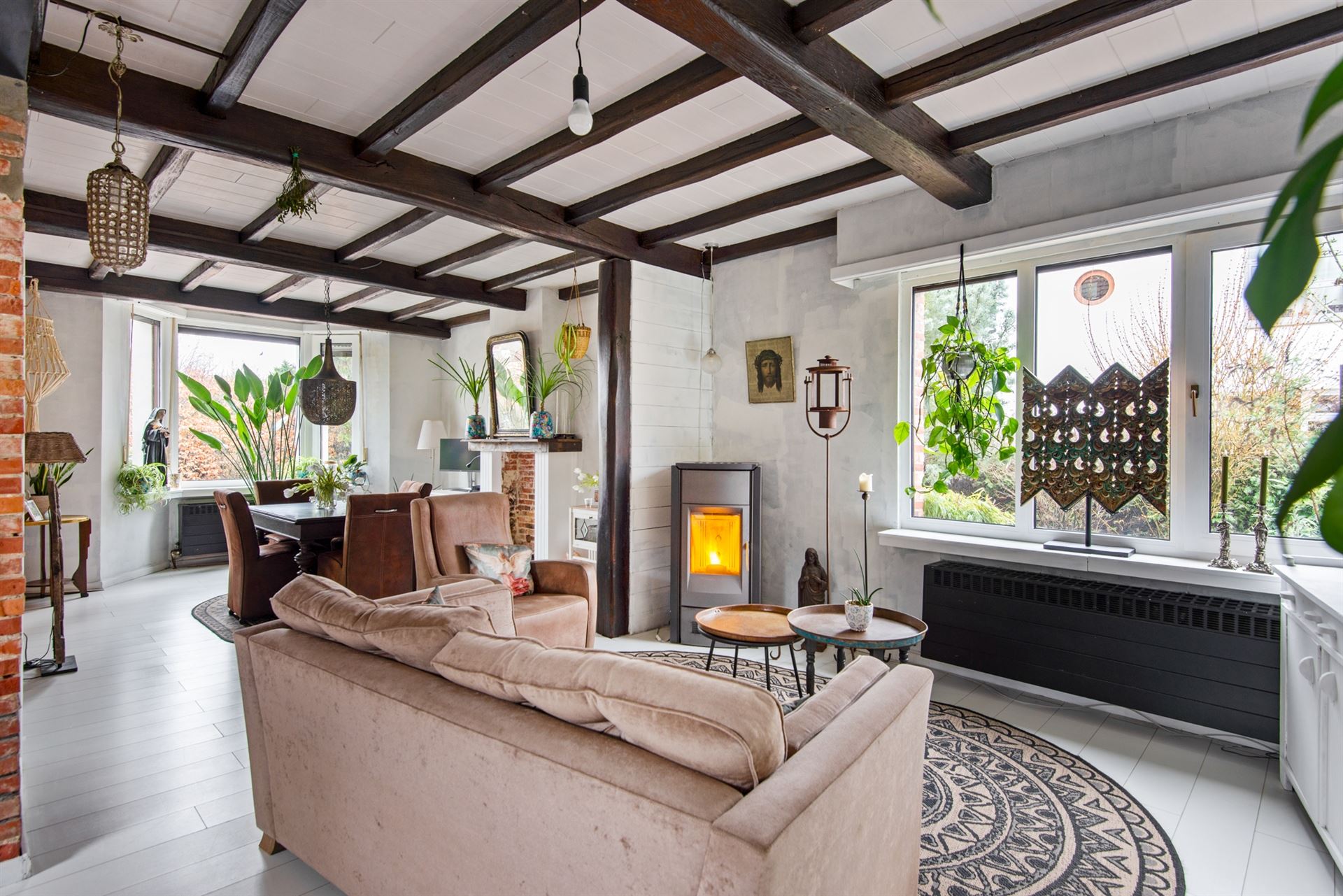 Charmant huis met garage aan treinstation Kalmthout - foto 3