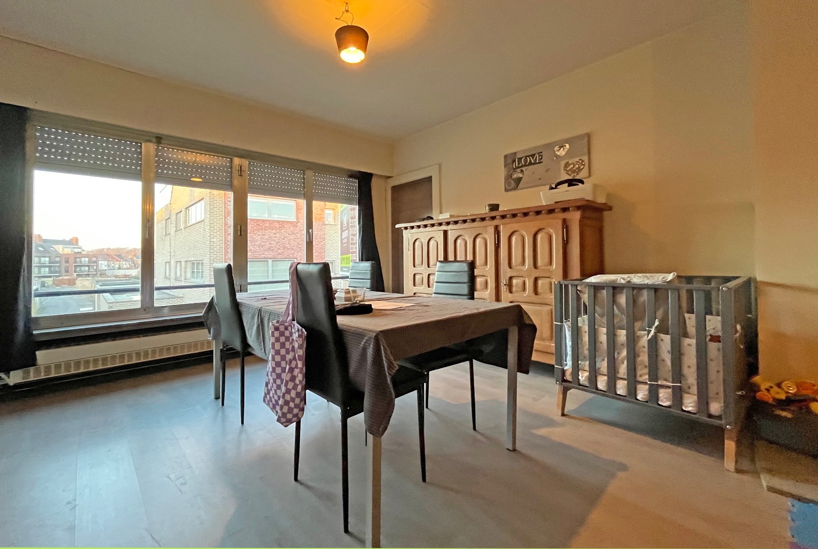 2 appartementen met gelijkvloers  magazijn - foto 4