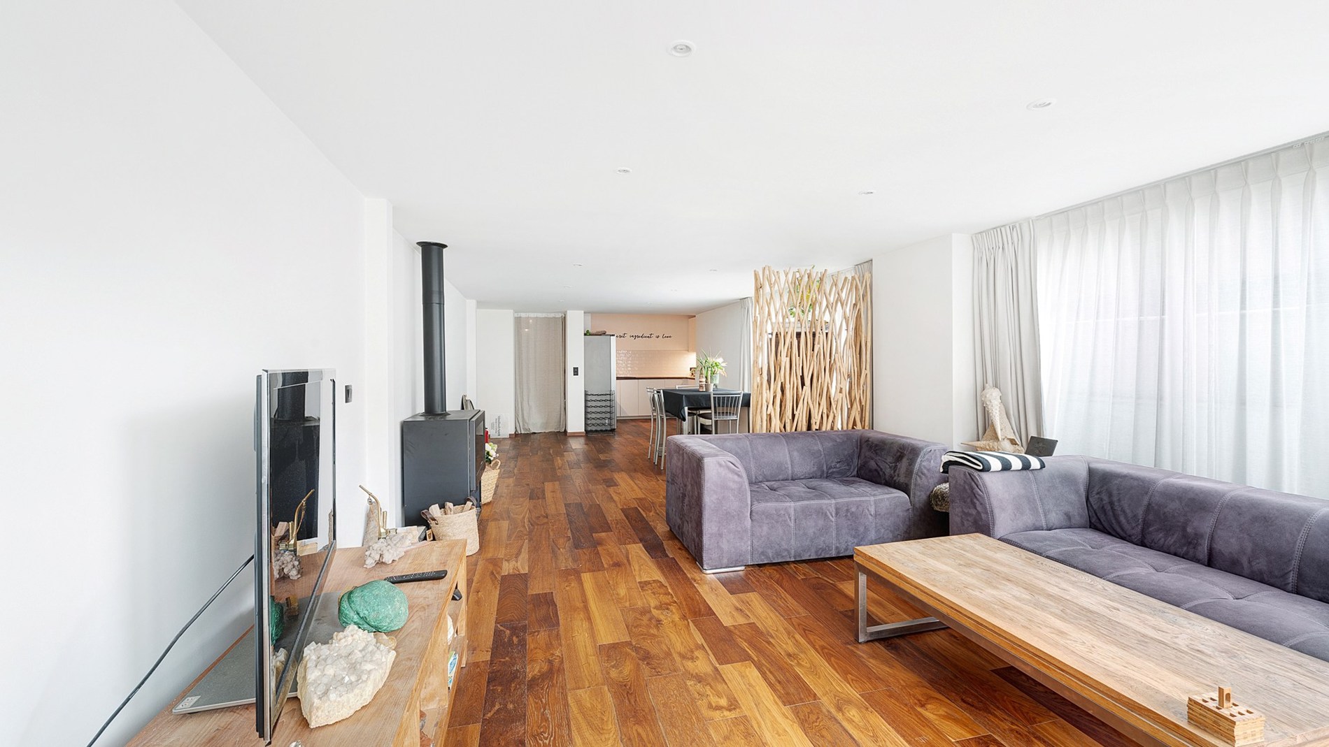 Grote woning met stadstuin te Knokke-Centrum - foto 4