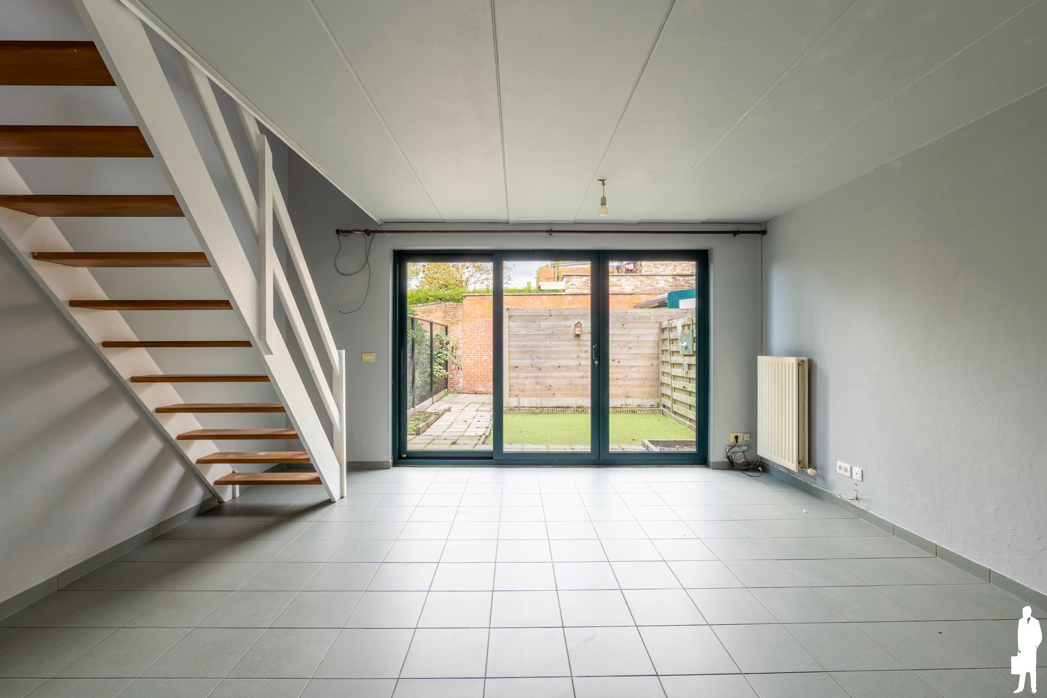 Duplex-appartement met stadstuintje nabij de Grote Markt - foto 4