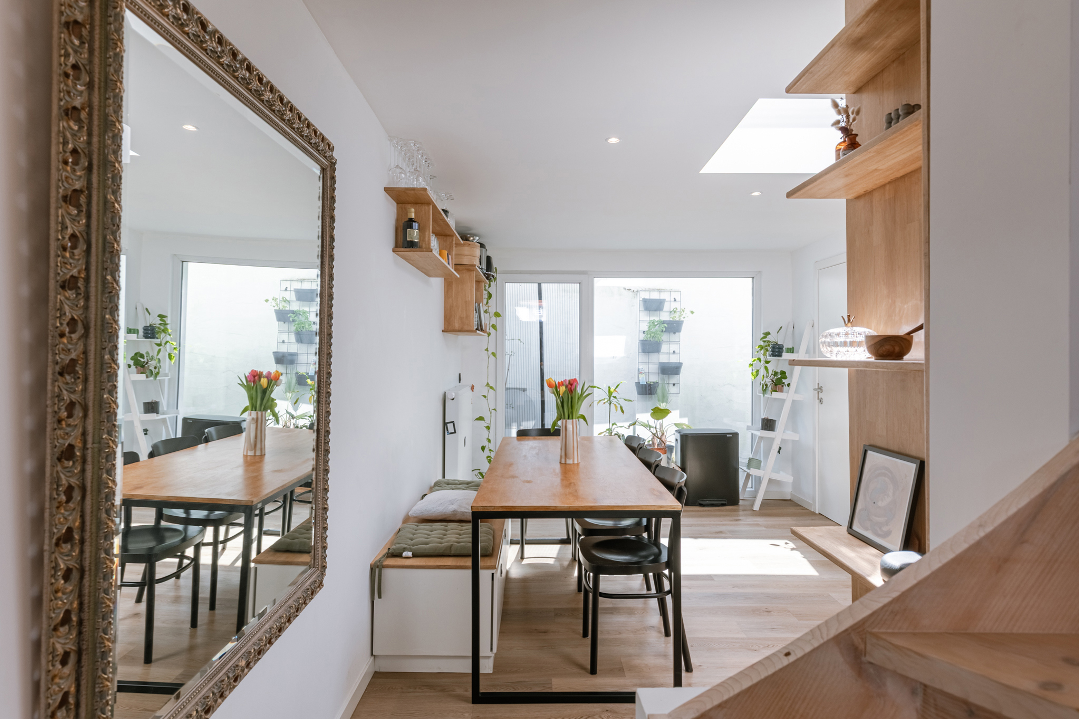 Gerenoveerde woning op boogscheut van centrum Gent - foto 2