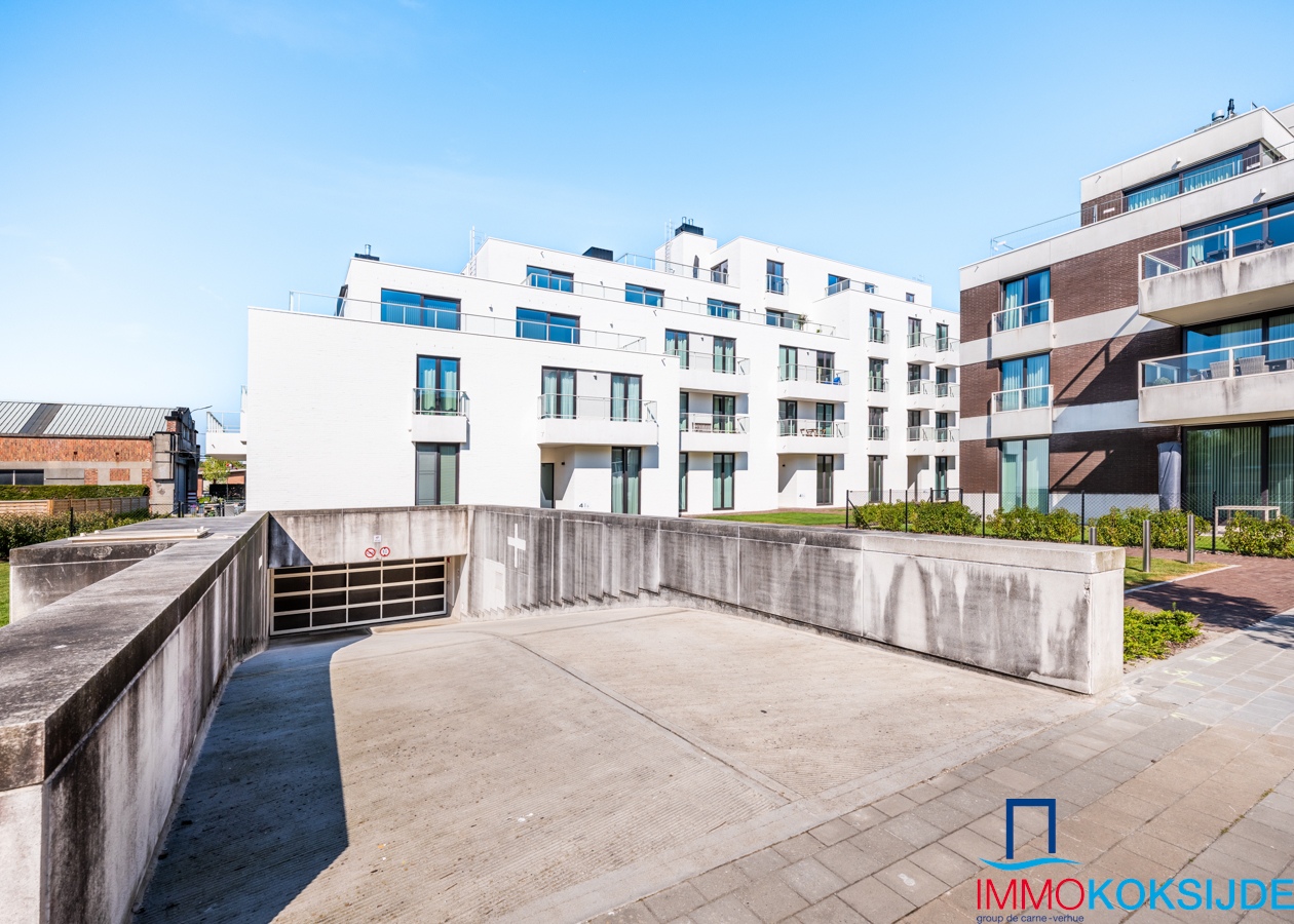 Garage for sale in De Panne - photo 1